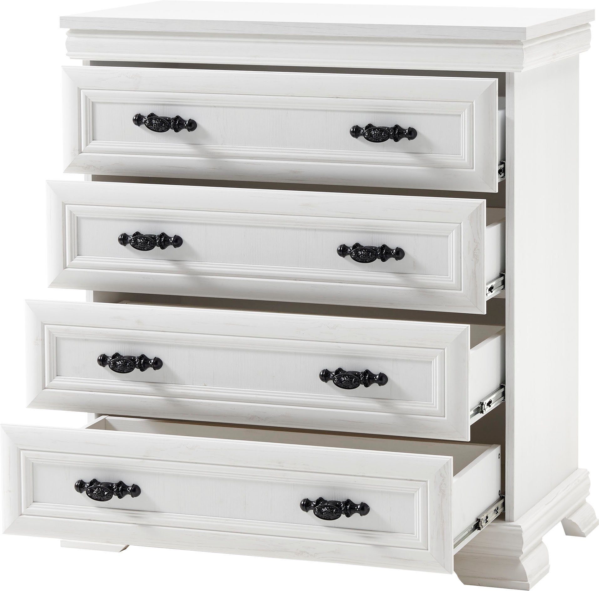 Home affaire Kast Royal Breedte ca. 88 cm