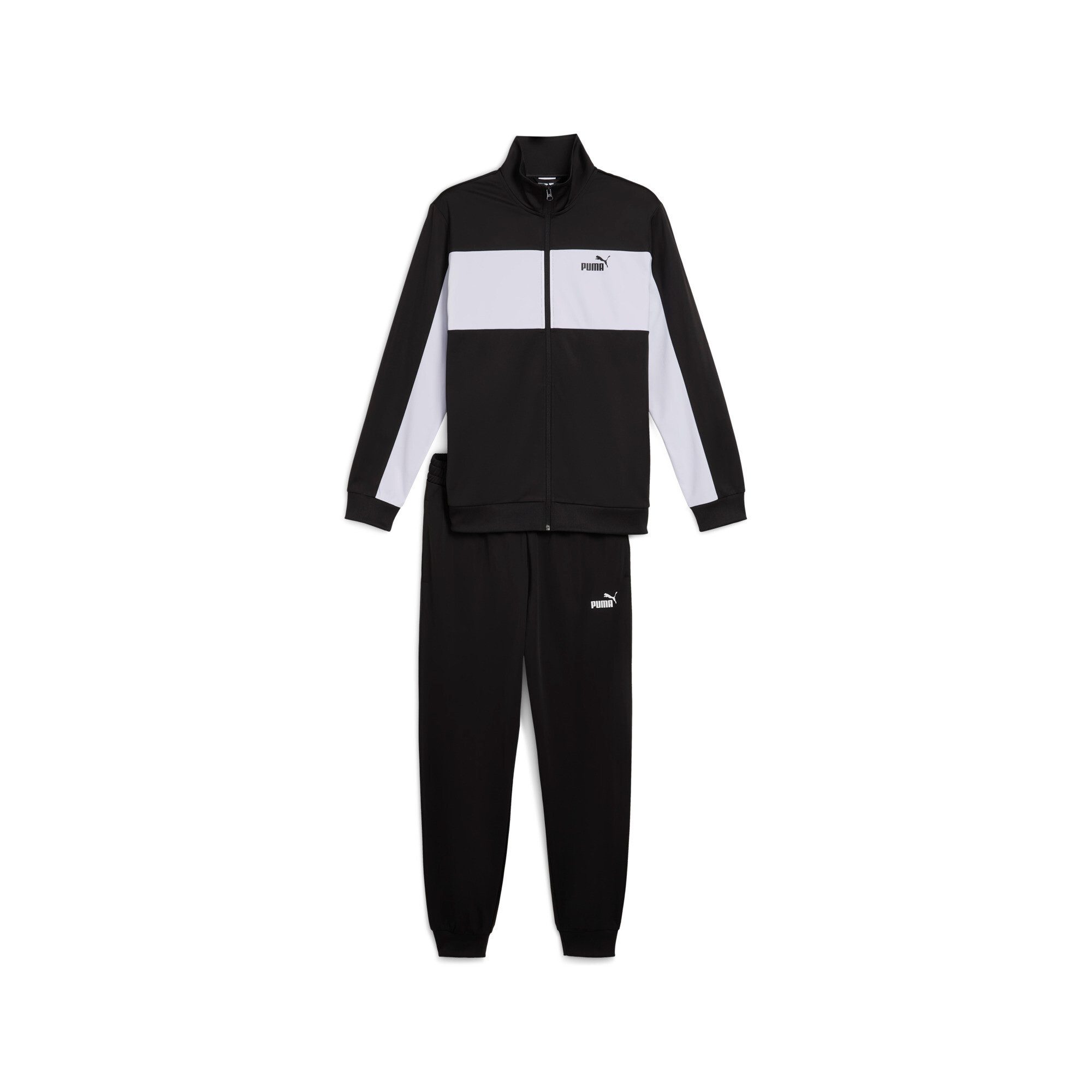 PUMA Trainingspak POLY COLORBLOCK SUIT (2-delig)