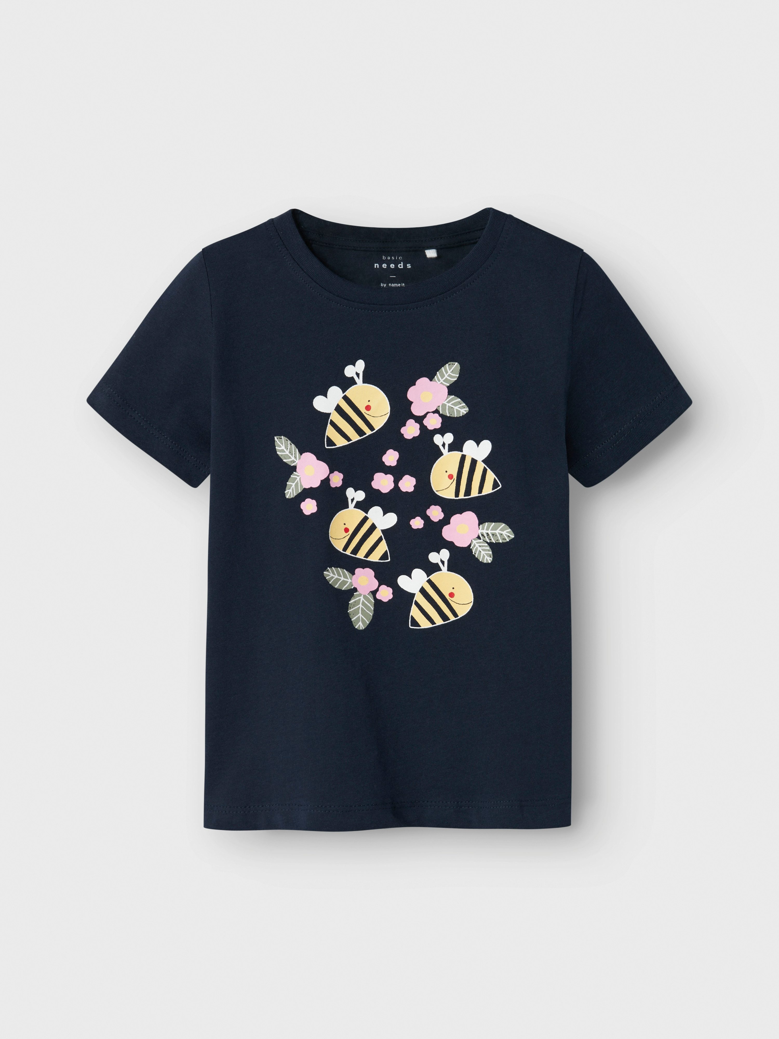 Name It Shirt met korte mouwen NMFVEEN 2P SS TOP J (set, 2-delig)