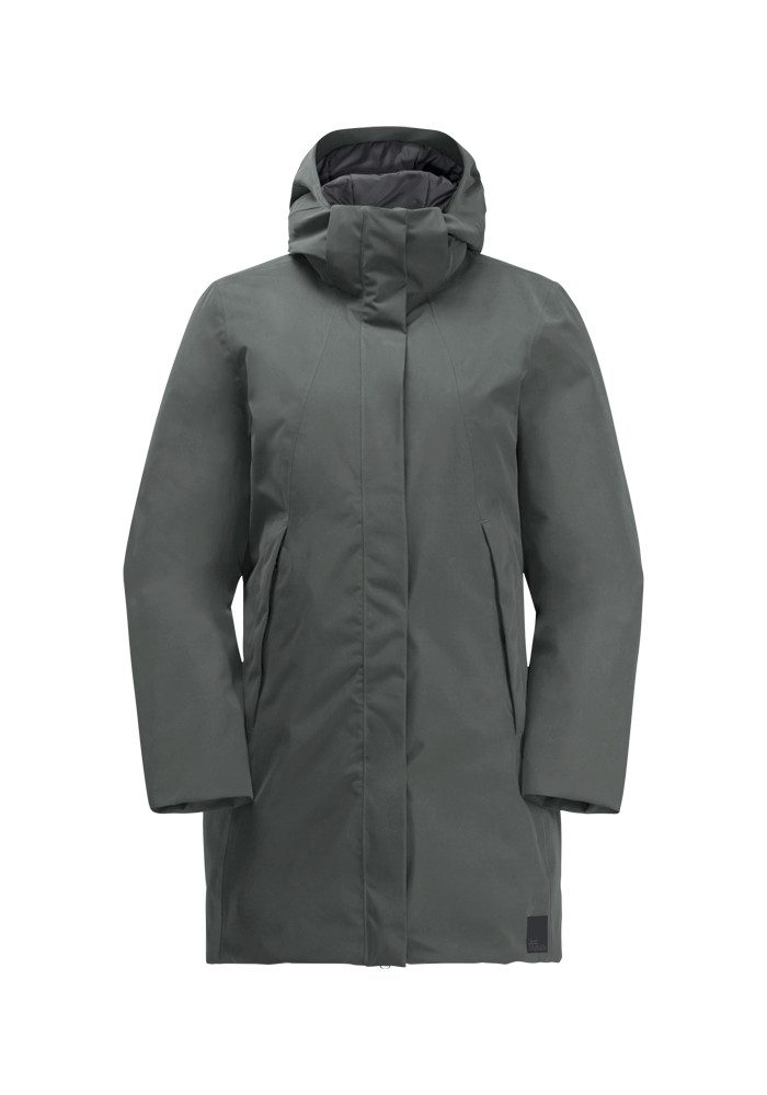 Jack Wolfskin Functionele jas SALIER COAT
