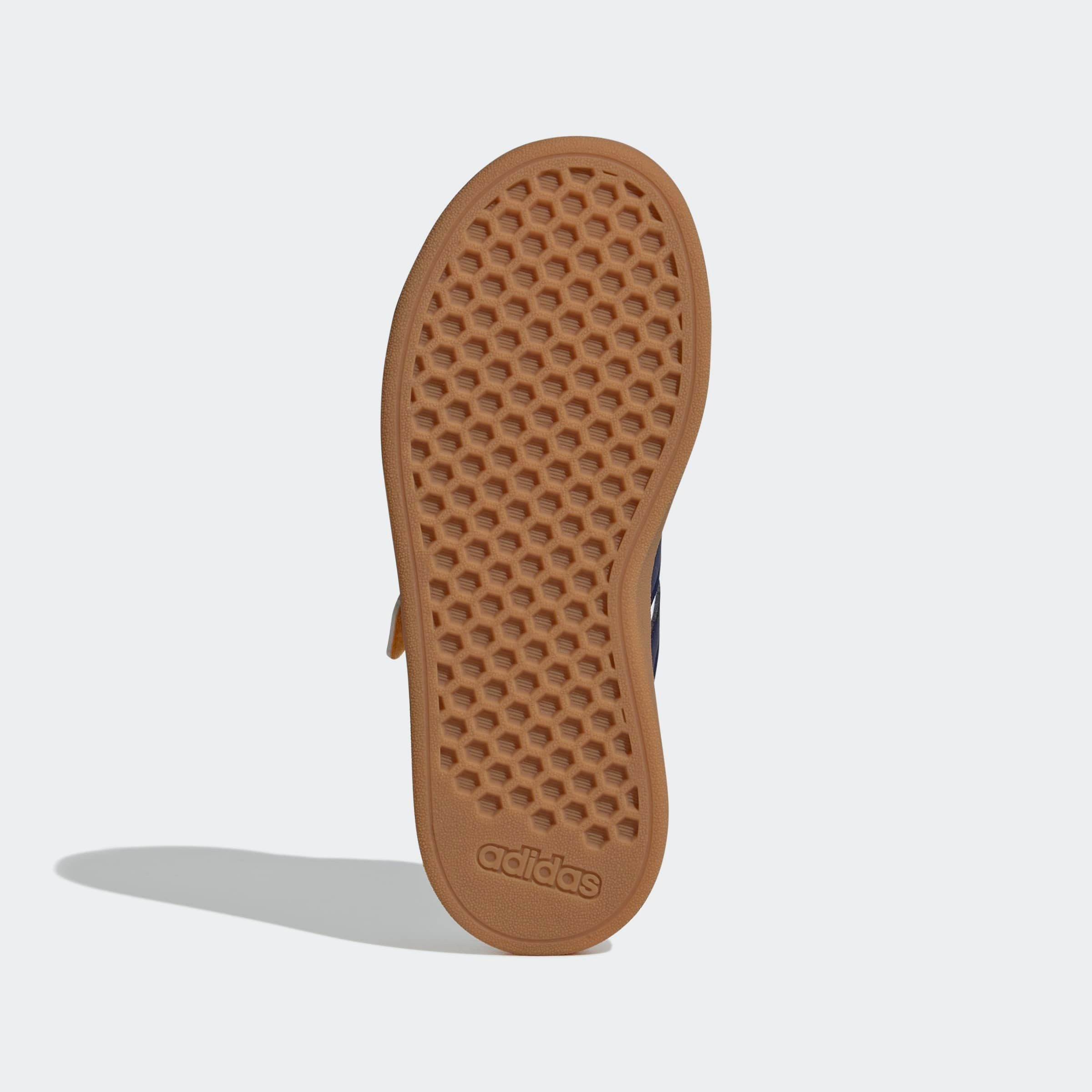 adidas Sportswear Sneakers GRAND COURT 2.0 KIDS Design geïnspireerd op de adidas Superstar
