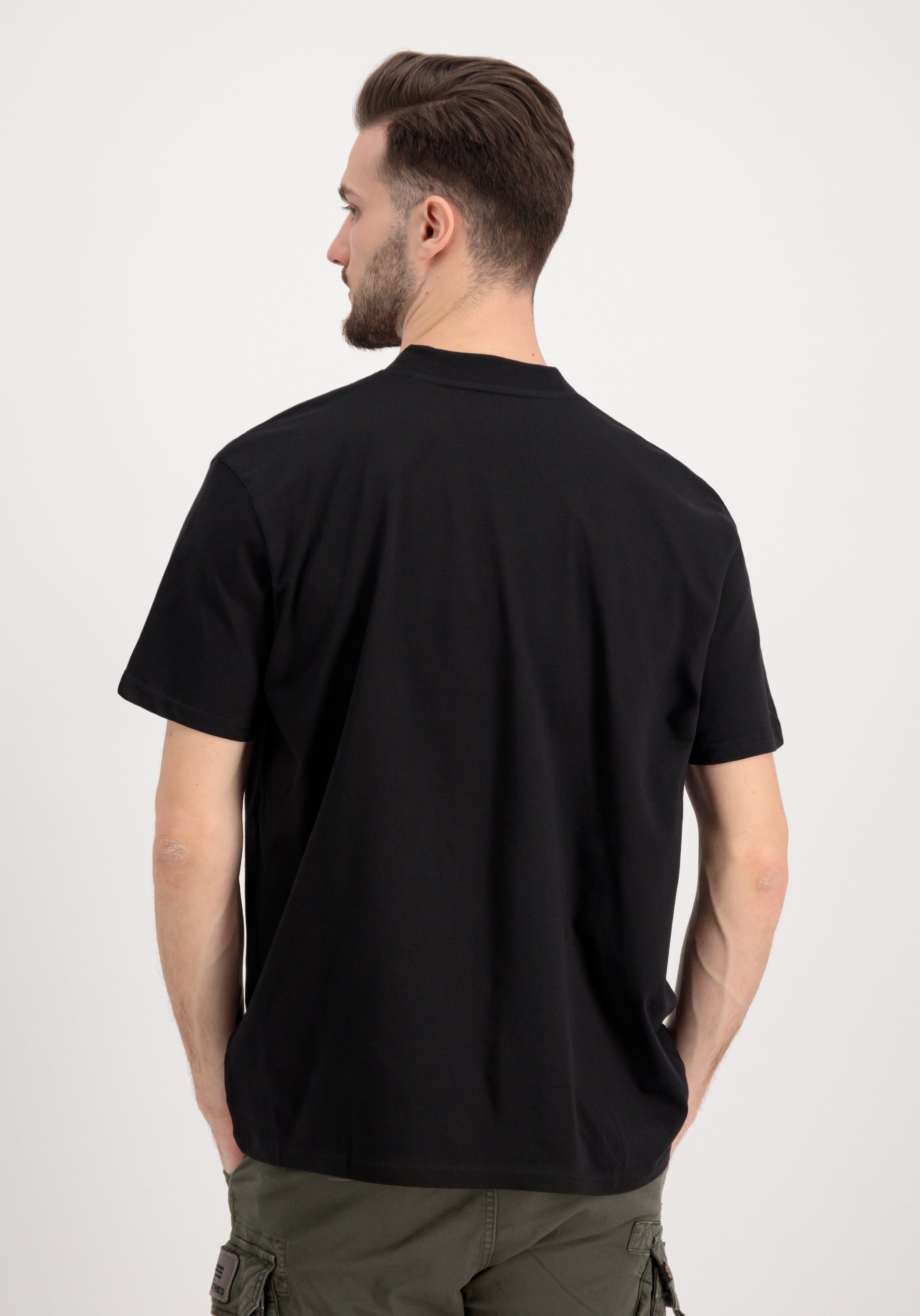 Alpha Industries T-shirt Men T-Shirts Label T-Shirt HC