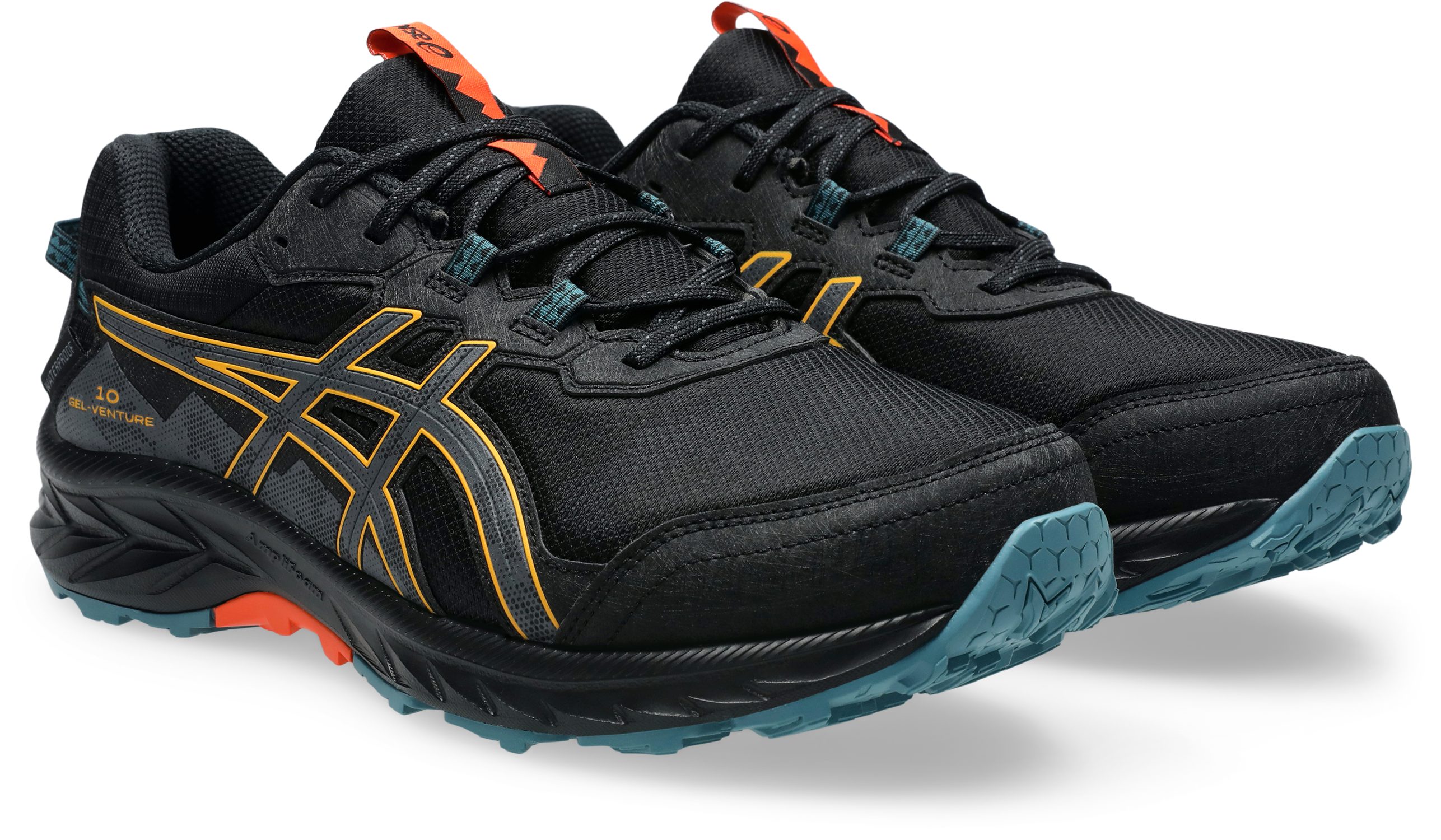 Asics Trailrunningschoenen GEL-VENTURE 10 WP