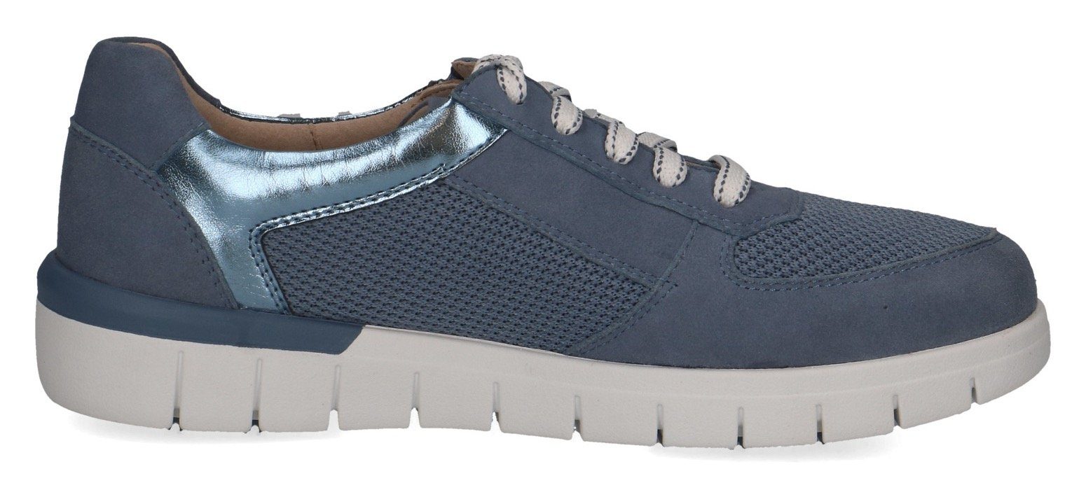 Caprice discount sneakers blauw