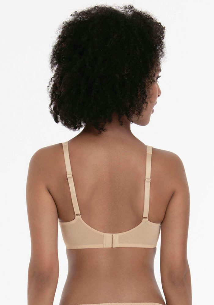 Rosa Faia Beugel-bh Spacer-schaal, met beugel, ademend, eenvoudig en zeer comfortabel