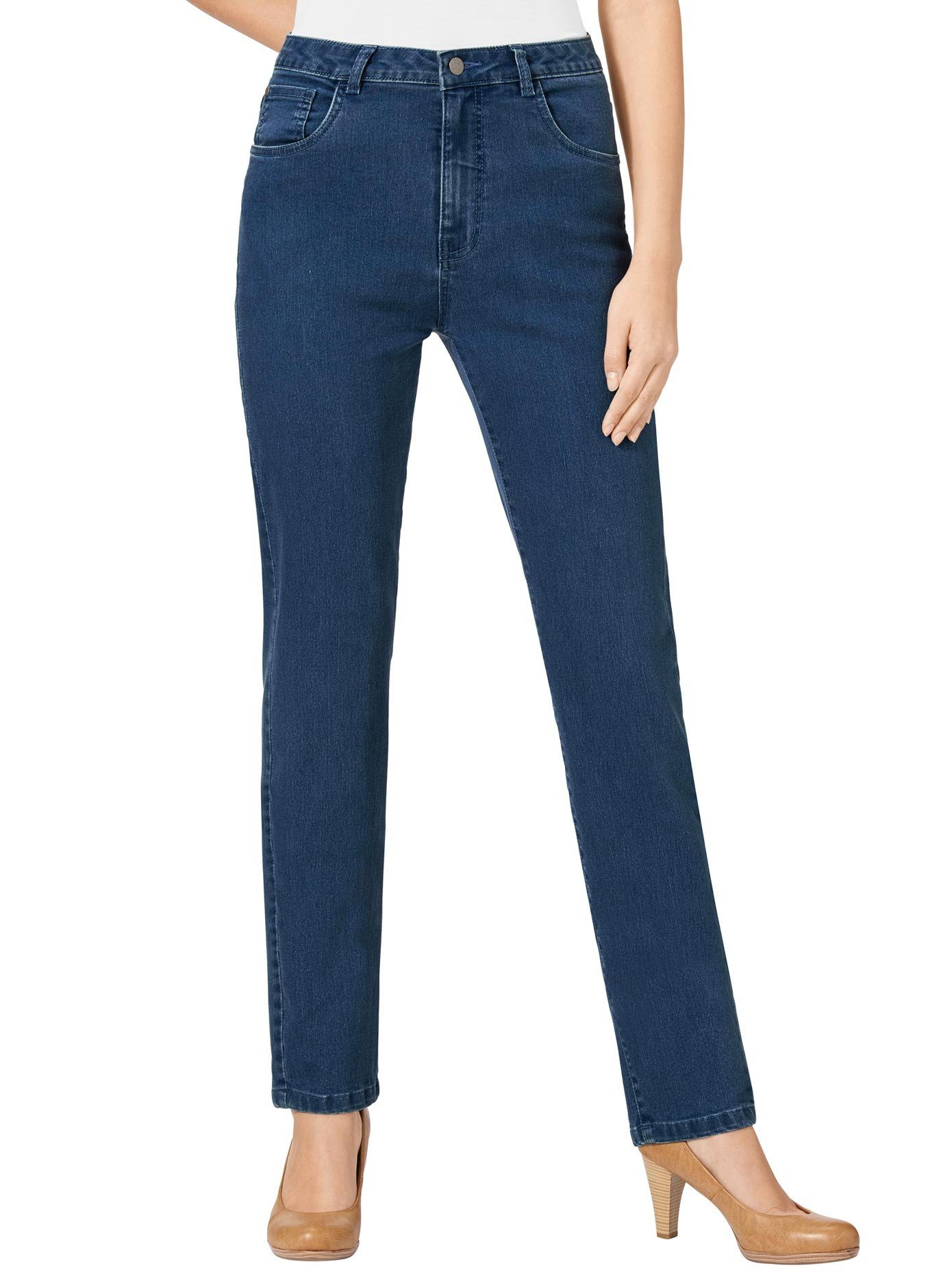 Classic Inspirationen 5-pocket jeans