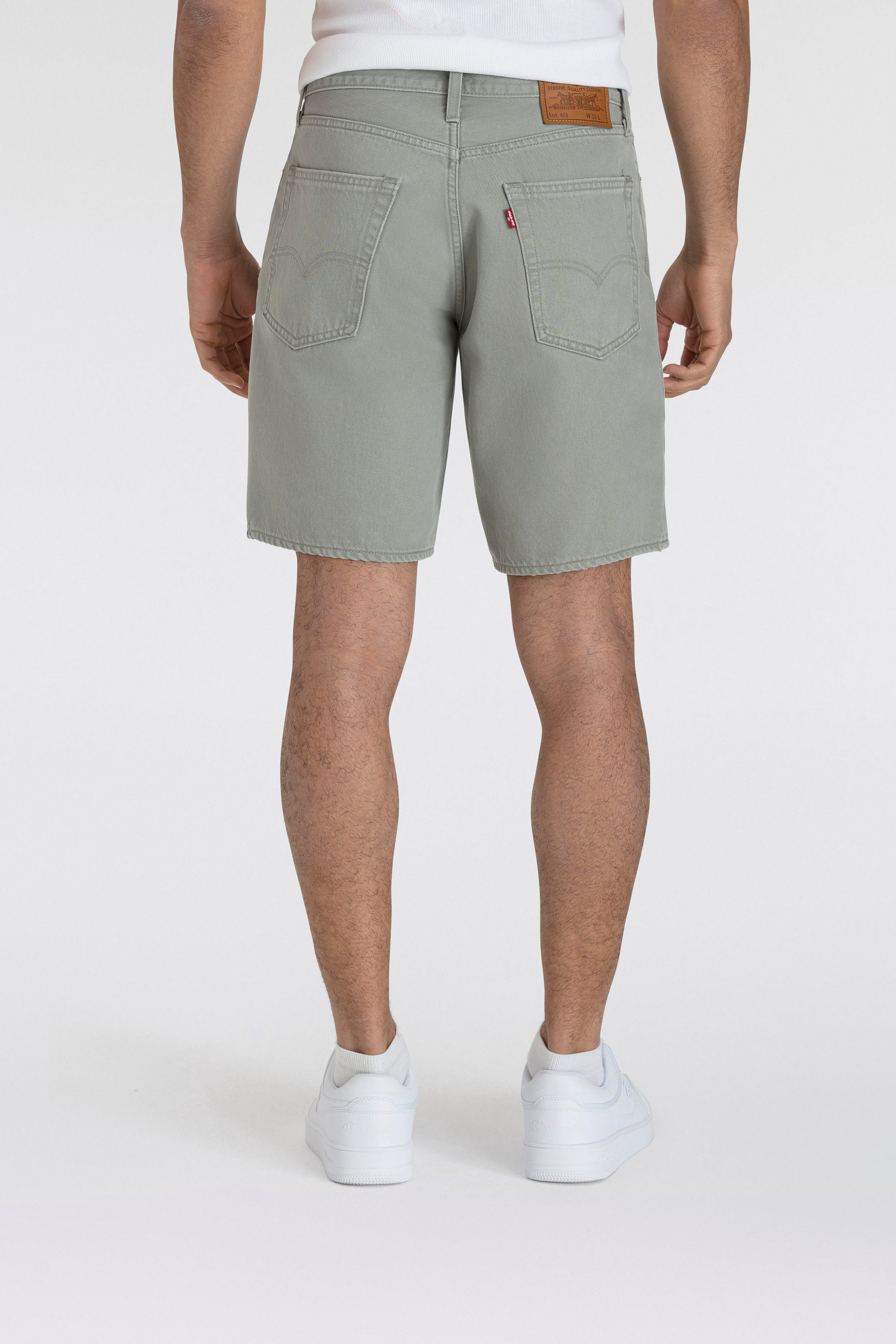 Levi's® Jeansshort 468 LOOSE SHORTS