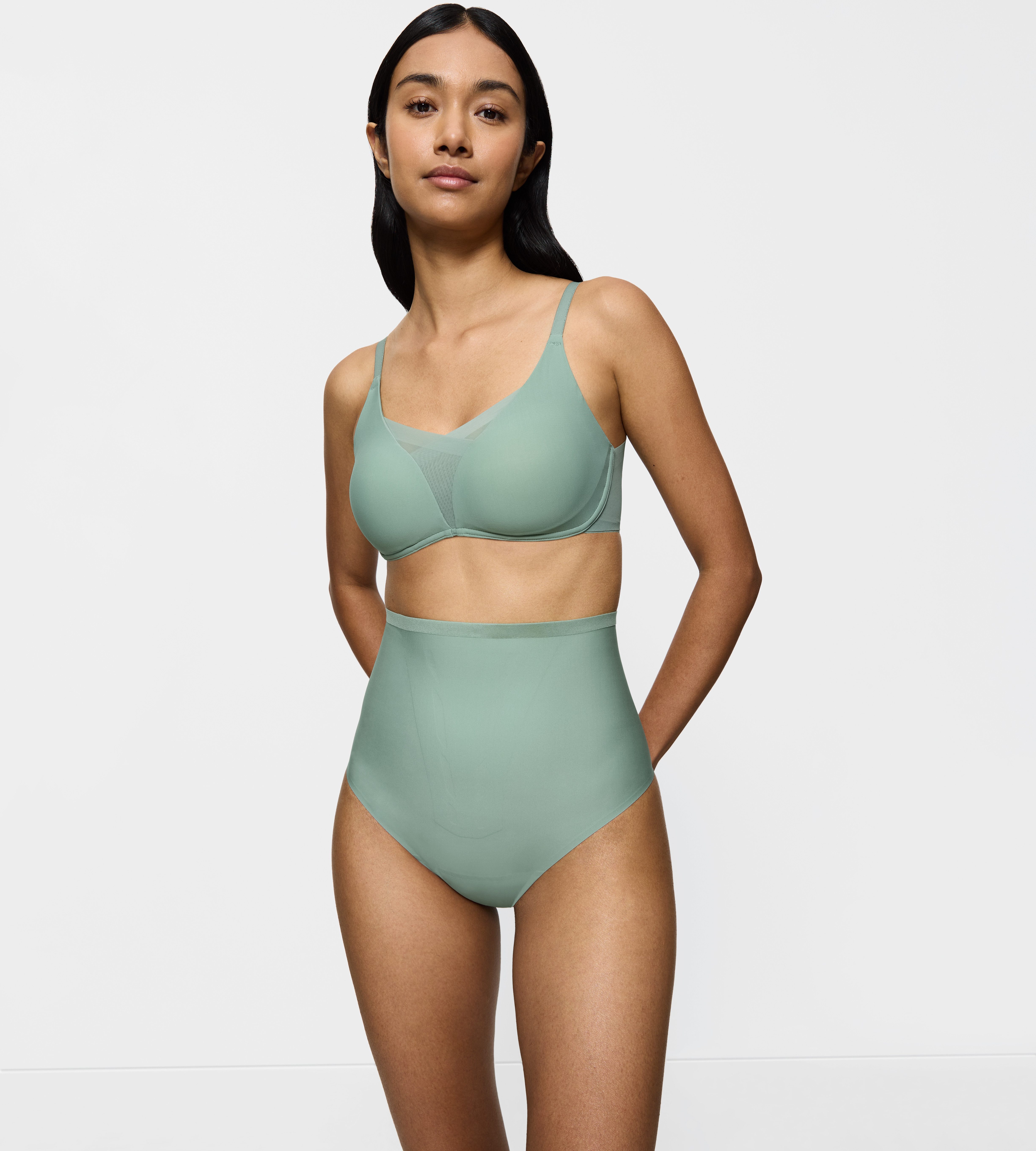 Triumph Shapingslip Shape Smart Highwaist String