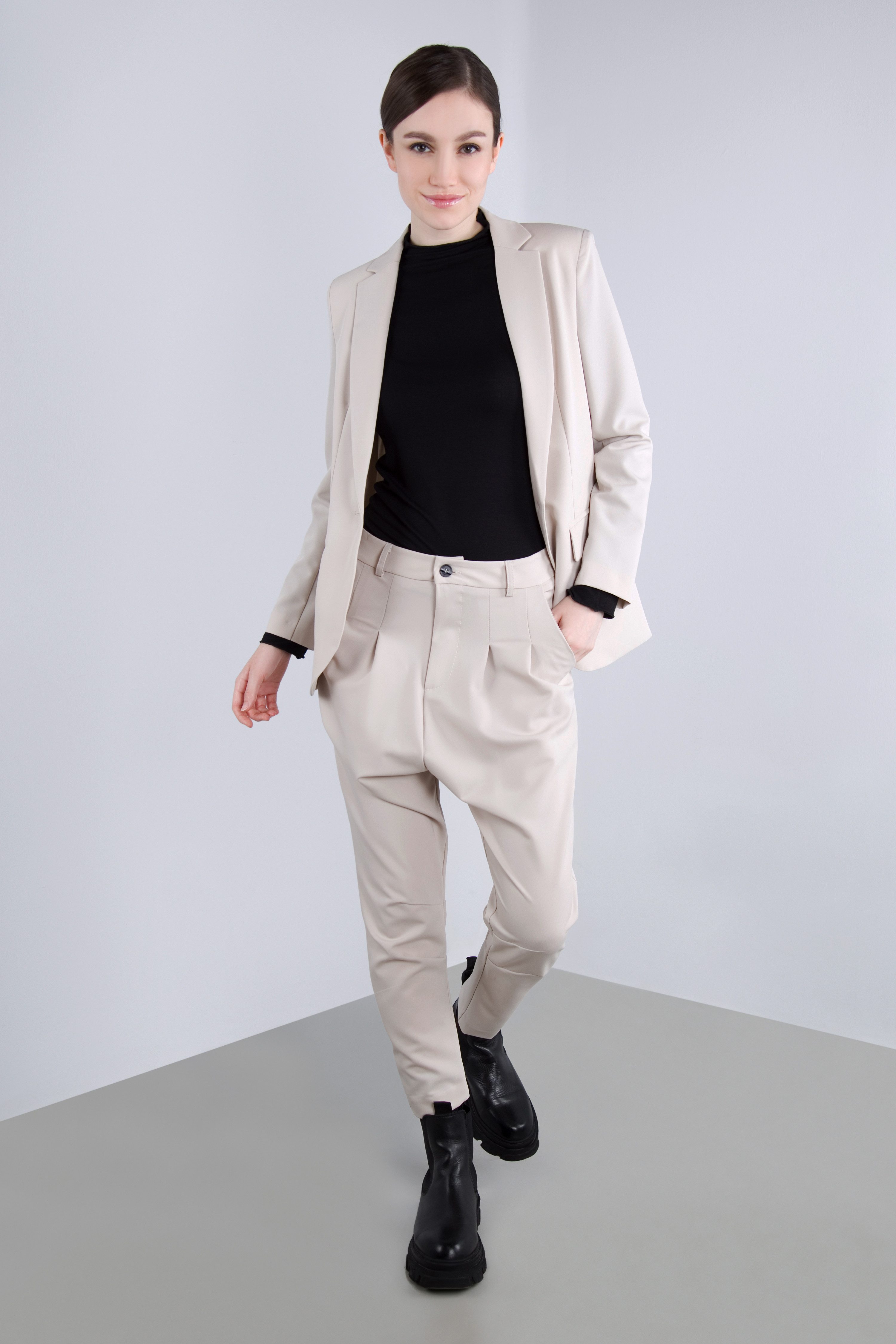 IMPERIAL Blouseblazer Boyfriend-Blazer