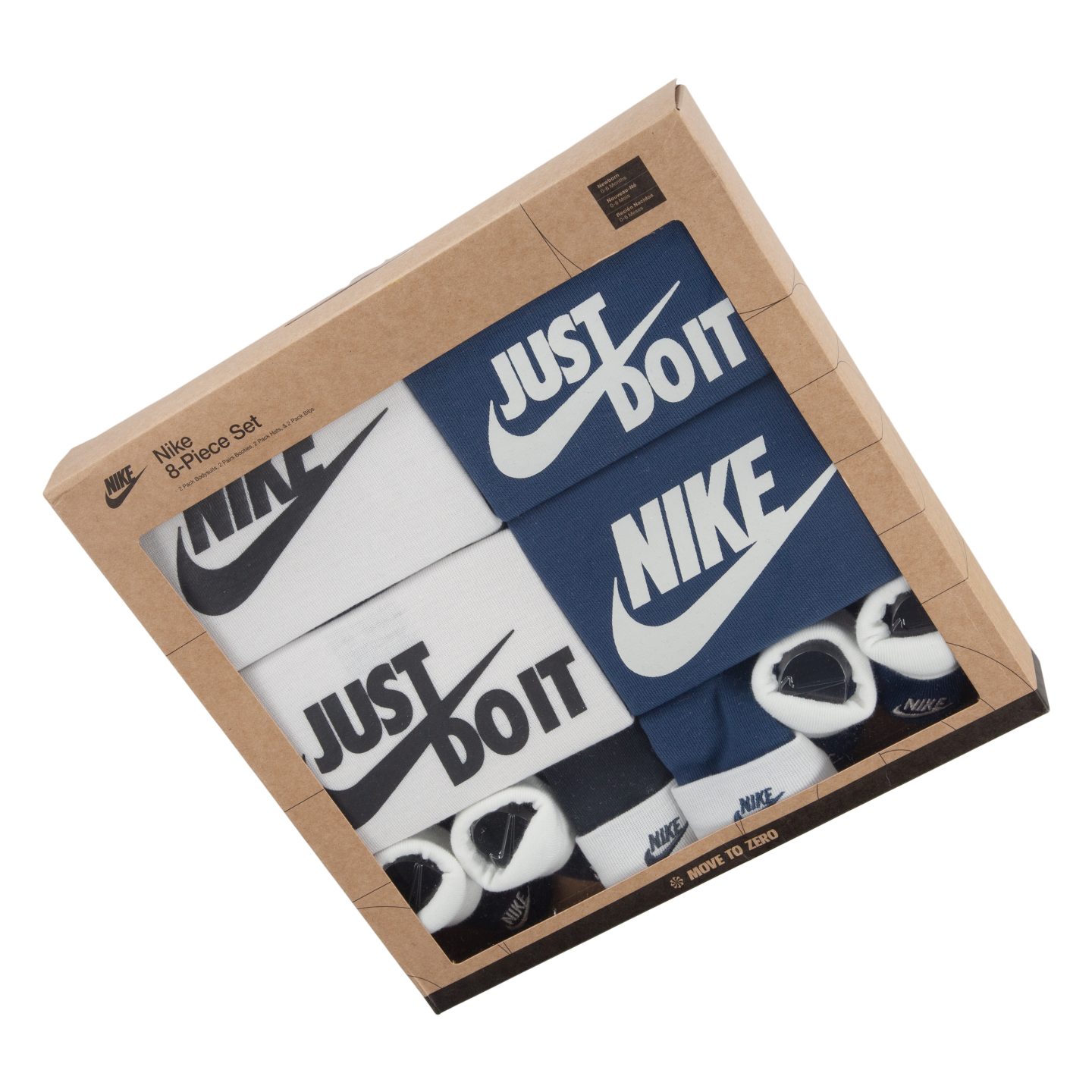 Nike Sportswear Babyuitzet (8-delig)