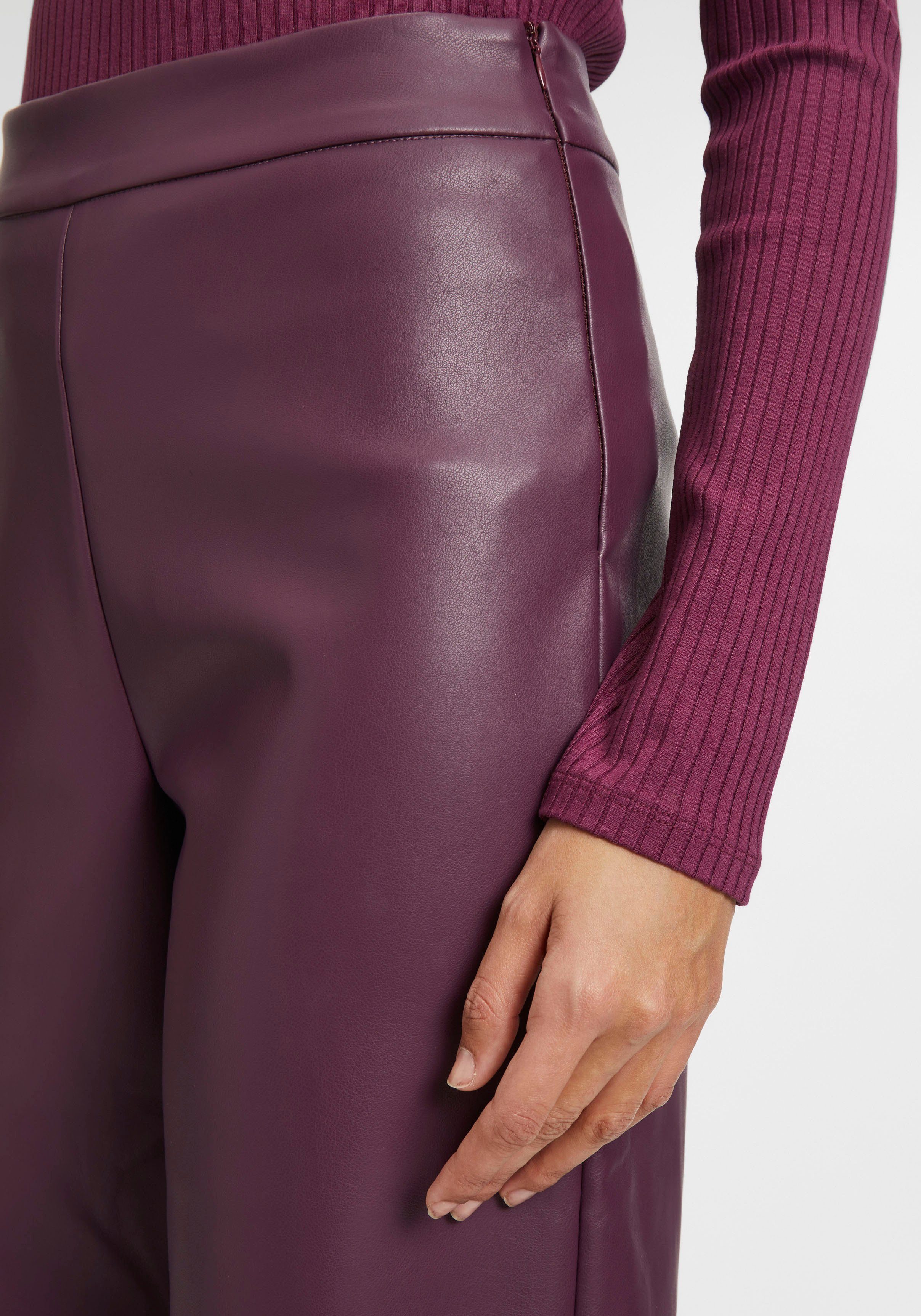 Tamaris Culotte iets glanzende look