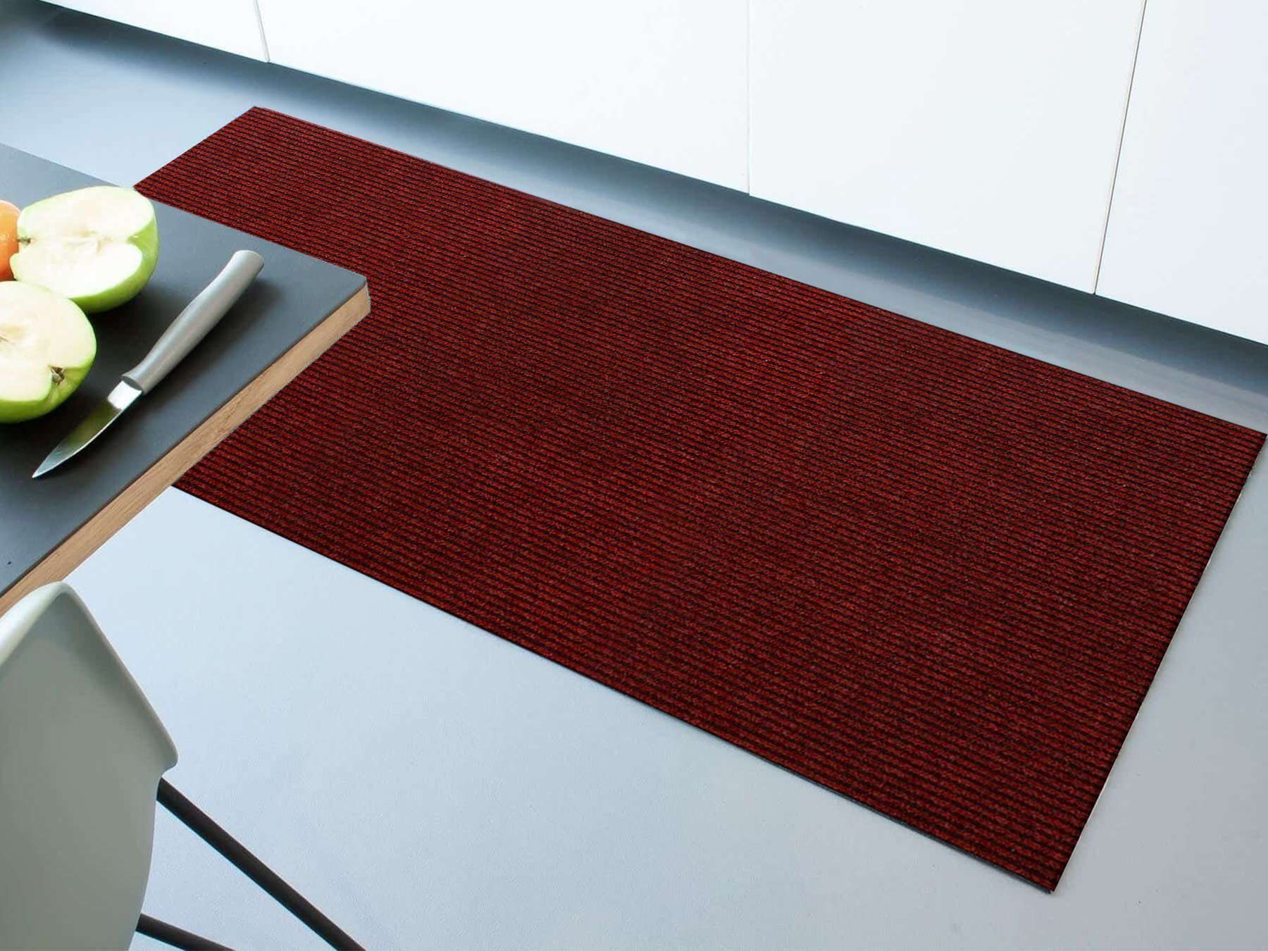 Primaflor-Ideen in Textil Keukenloper MAGNUM Naaldvilt, robuust, slijtvast en gemakkelijk in onderhoud, antislip