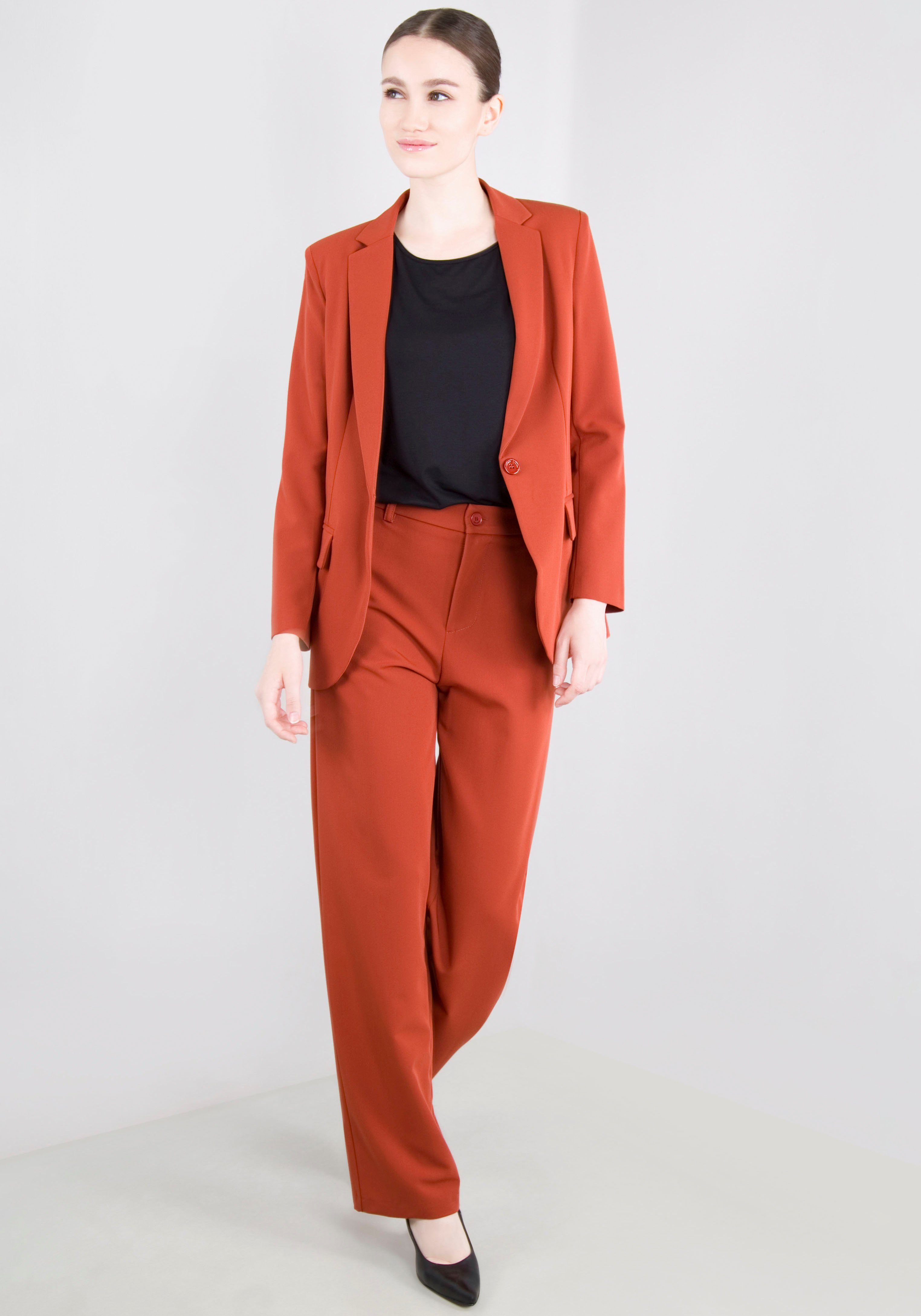 IMPERIAL Blouseblazer Boyfriend-Blazer