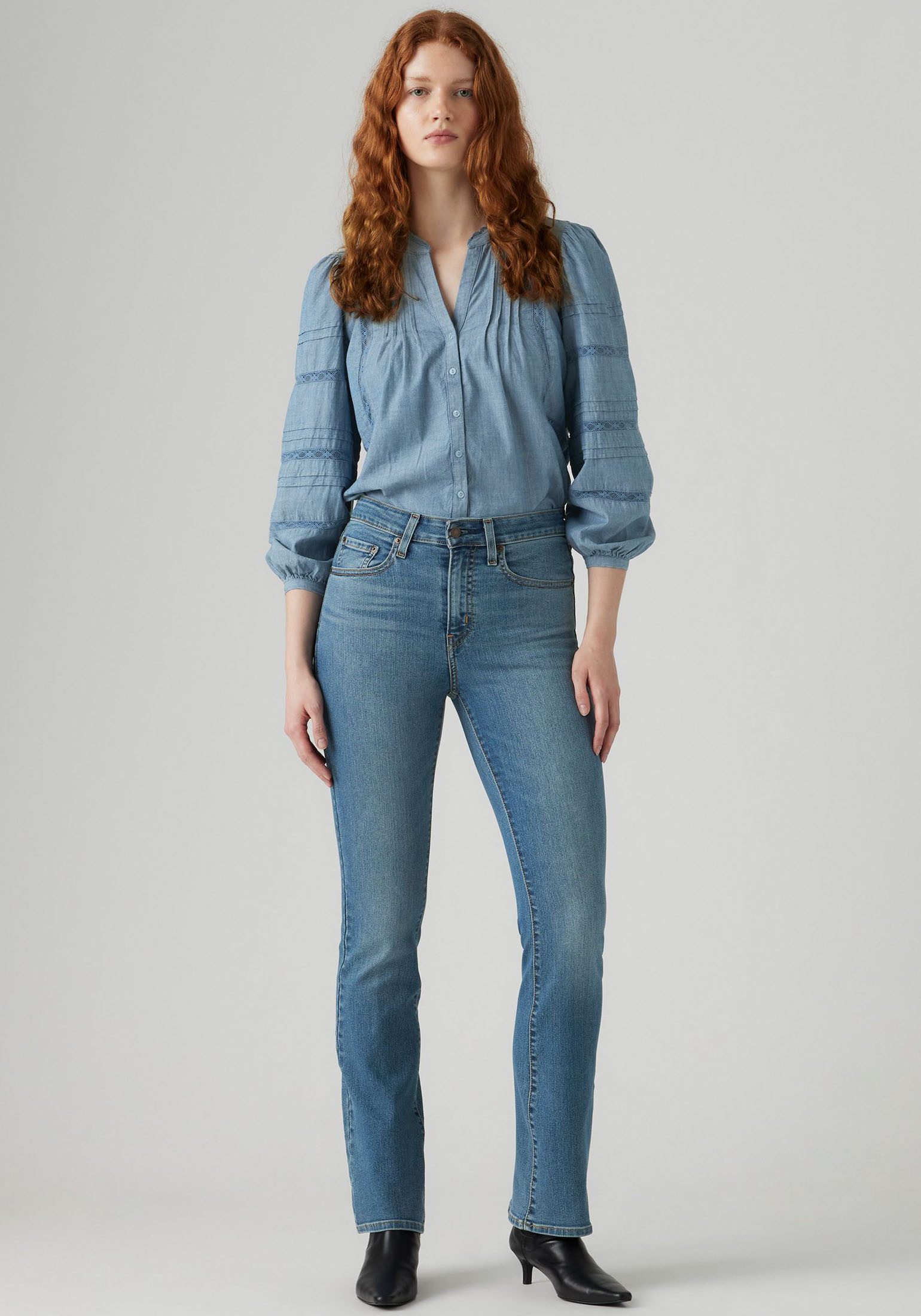 Levi's® Bootcut jeans 725 High-Rise Bootcut