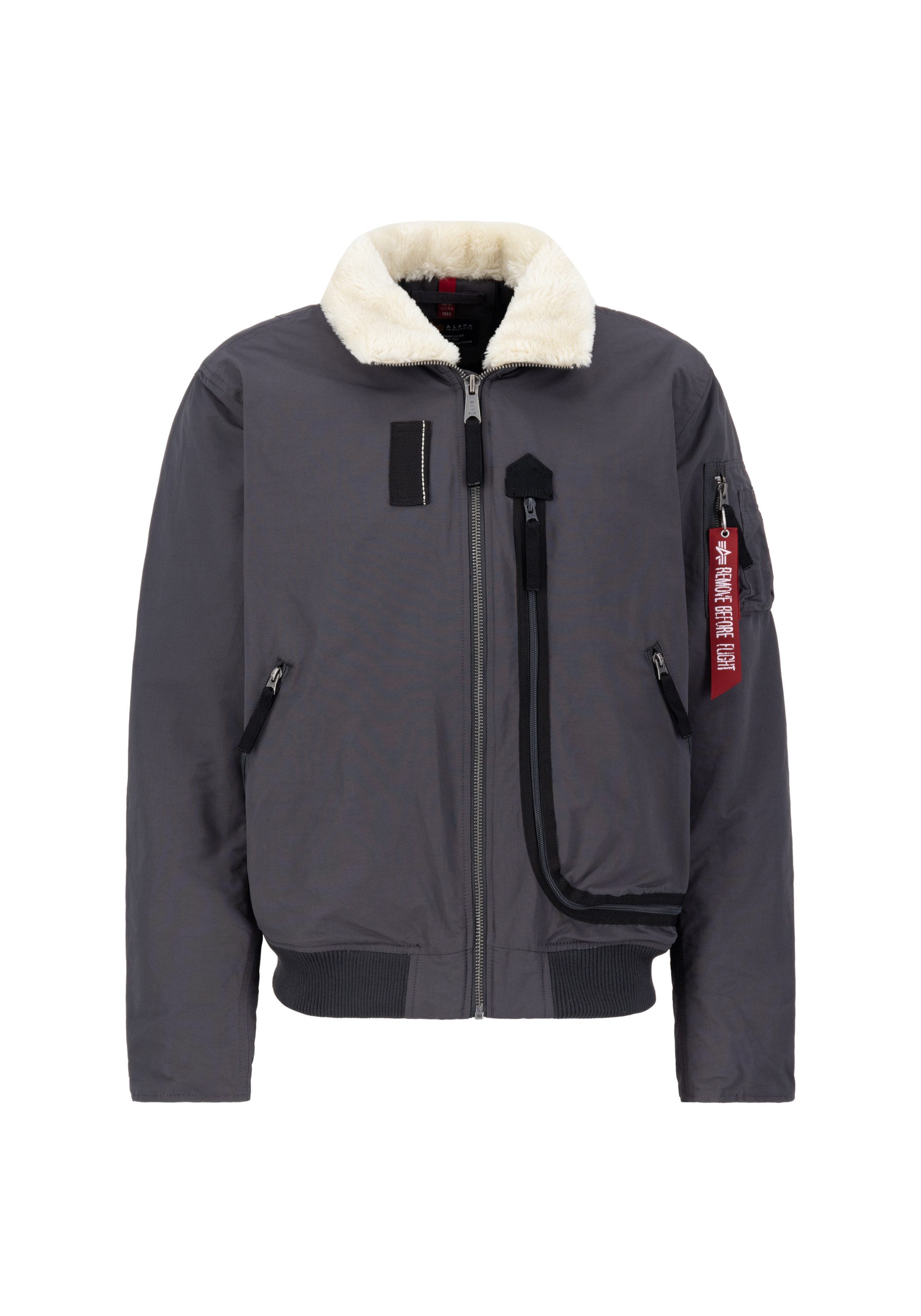 Alpha Industries Bomberjack Men Cold Weather Jackets DA-3 Bomber