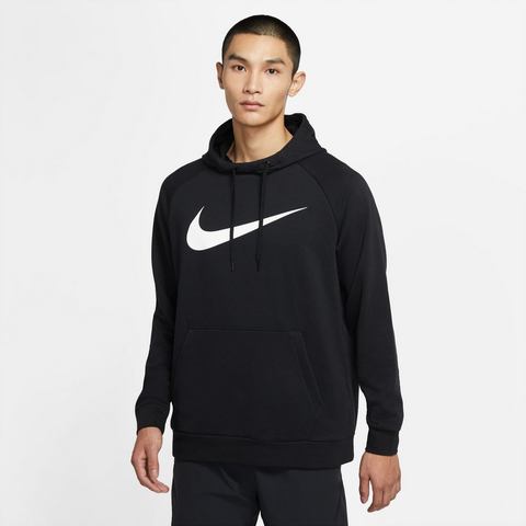 Nike trainingstrui met capuchon Nike Dri-fit (3) Men's Pullover Training Hoodie