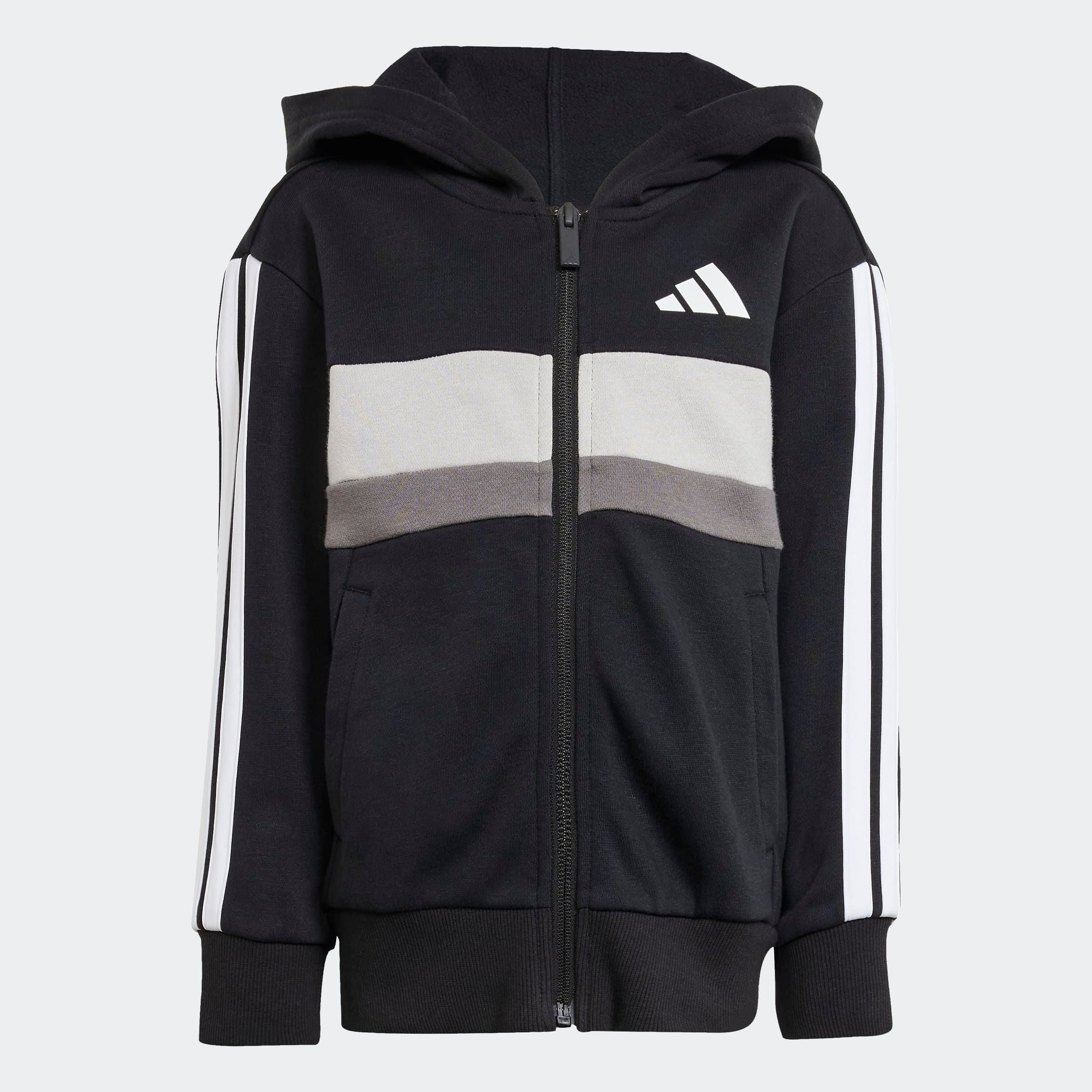adidas Sportswear Trainingspak LK 3S TIB FL TS (2-delig)