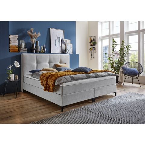 ATLANTIC home collection boxspring Romy