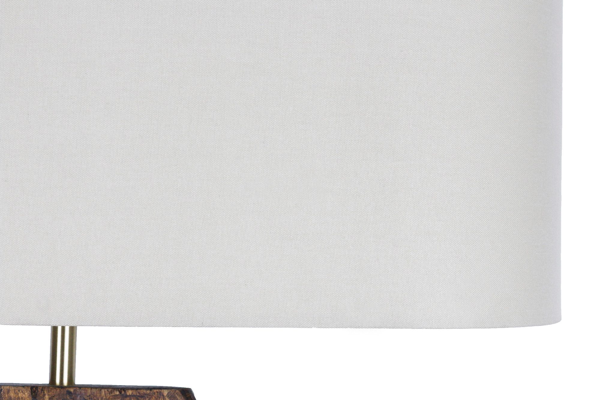 SalesFever Staande lamp Acacia met de hand gemaakt (1 stuk)