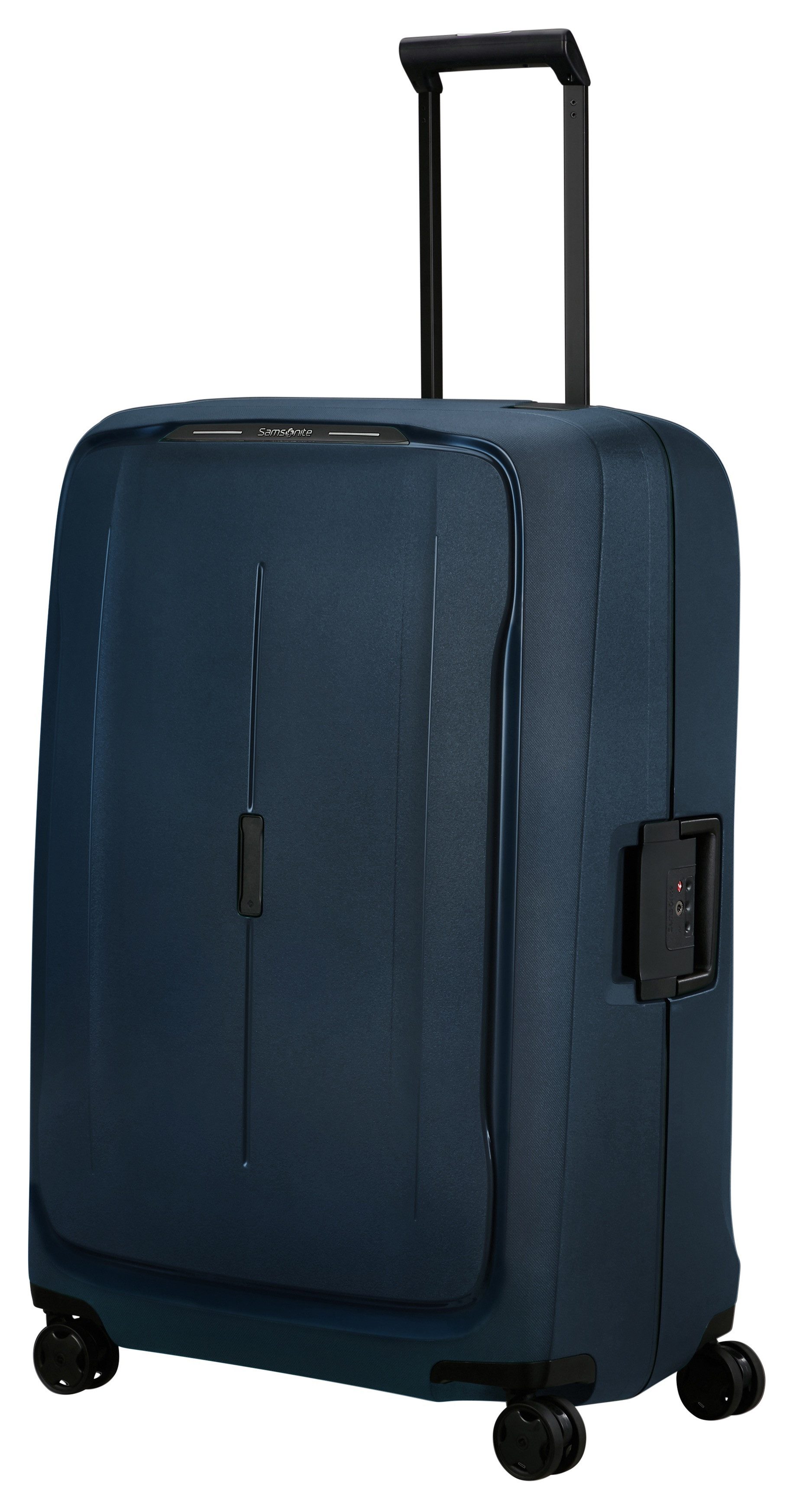 Samsonite Hardshell-trolley ESSENS, verschillende maten en kleuren Reiskoffer harde koffer voor vliegreizen TSA-slot