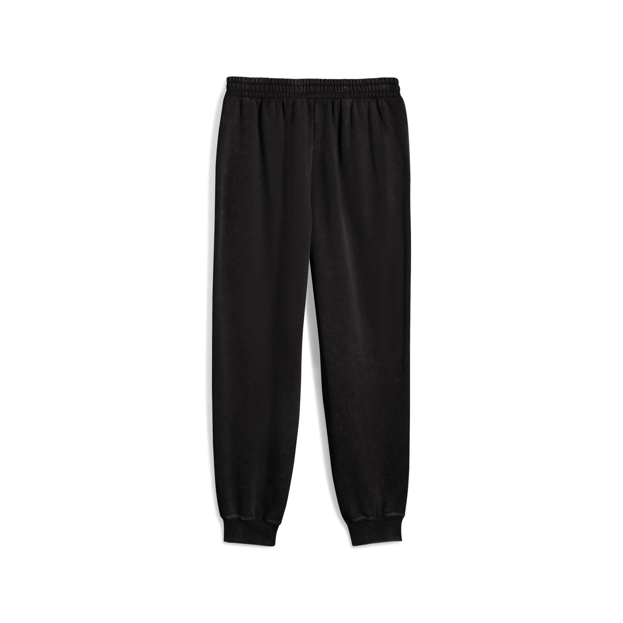 PUMA Trainingsbroek ESS ELEVATED RELAXED WASH SWEATPANTS FL