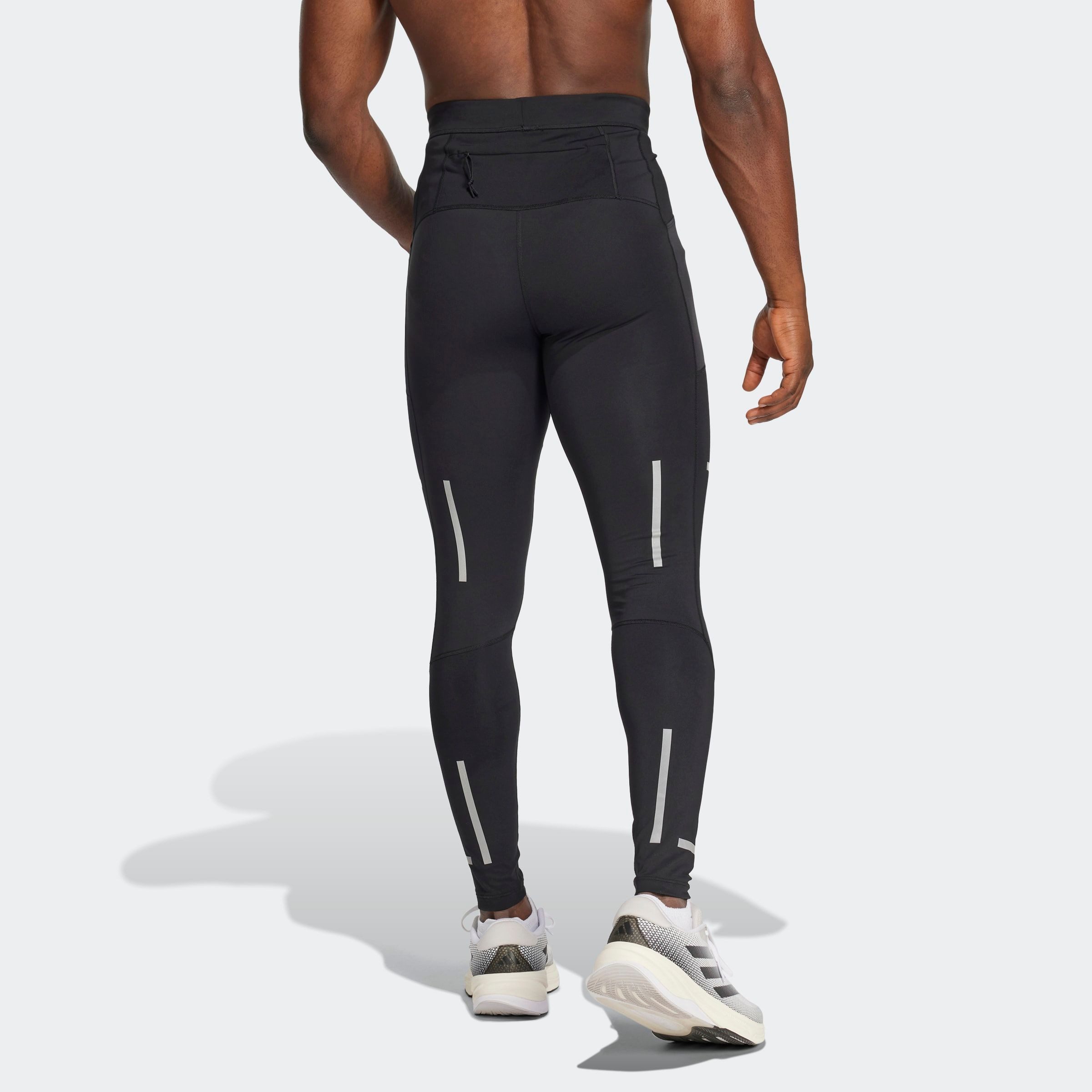 adidas Performance Runningtights ULT HI VIS TIG (1-delig)