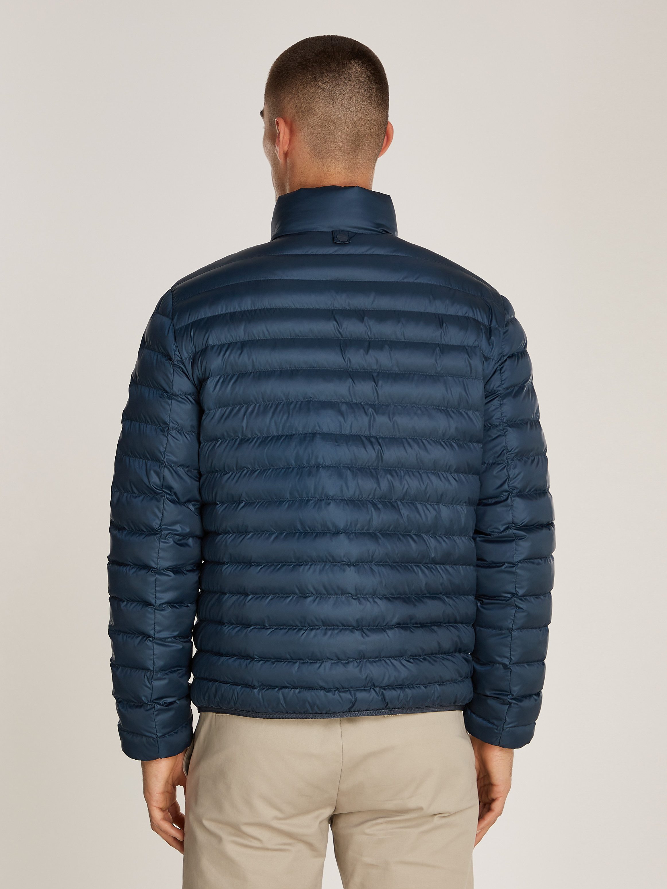 Calvin Klein Gewatteerde jas PACKABLE QUILT JACKET
