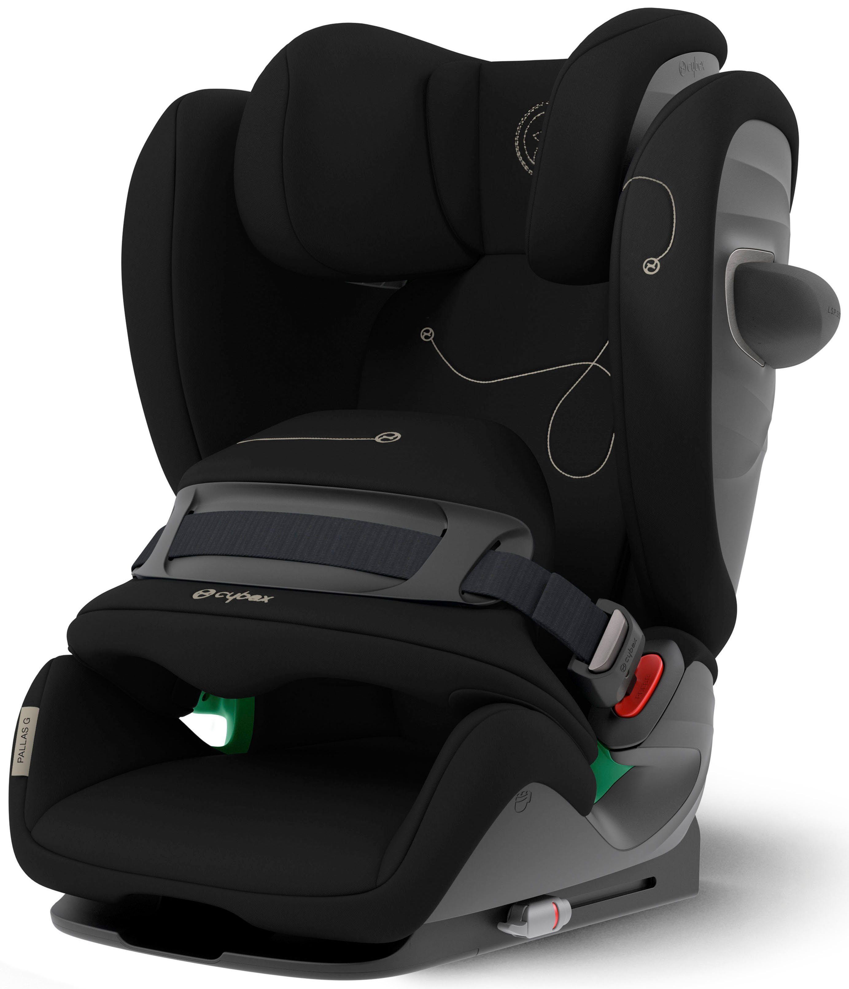 Cybex Autokinderstoel Cybex Gold, Pallas G i-Size