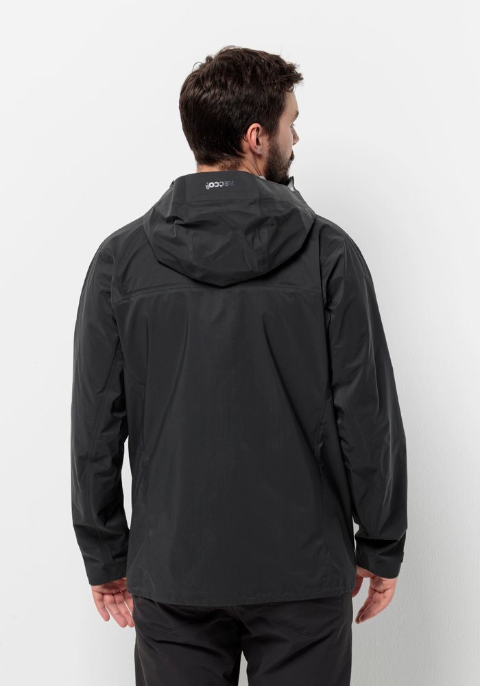 Jack Wolfskin Functioneel jack CYROX 3L JKT M