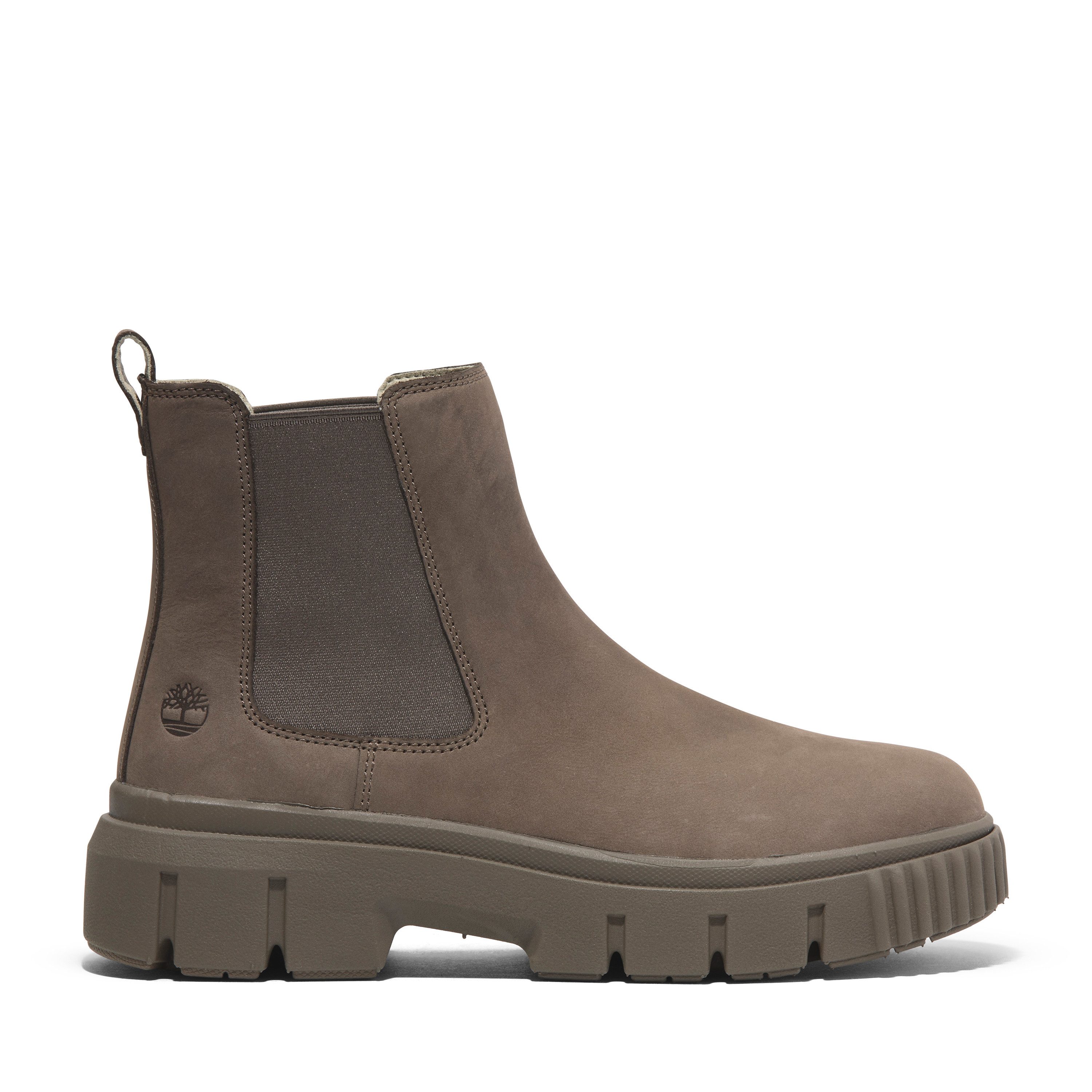 Timberland Chelsea-boots GREYFIELDMID CHELSEA BOOT Winterlaarzen, veterschoenen, winterschoenen