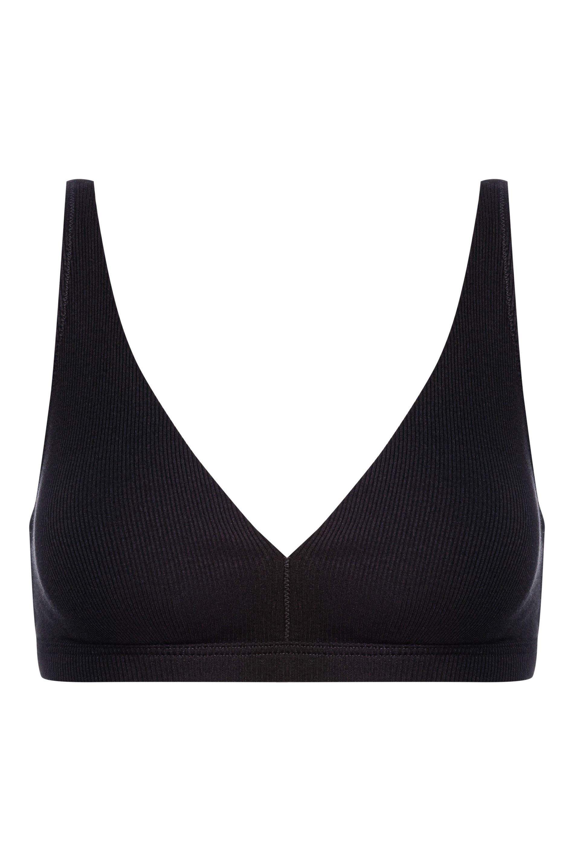 Mey Triangel-bh Organic Cotton Verwijderbare pads