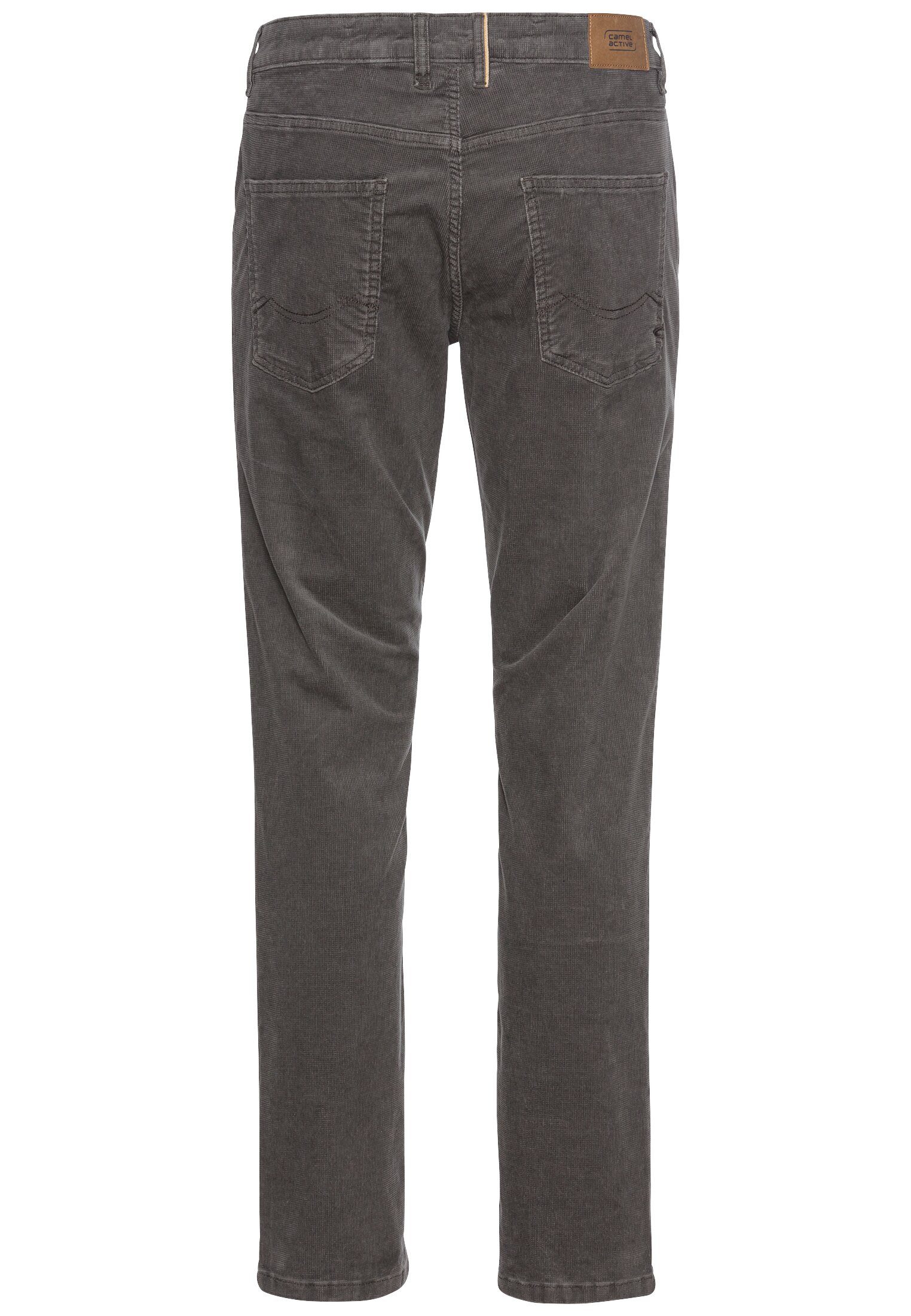 camel active Cordbroek met stretchaandeel