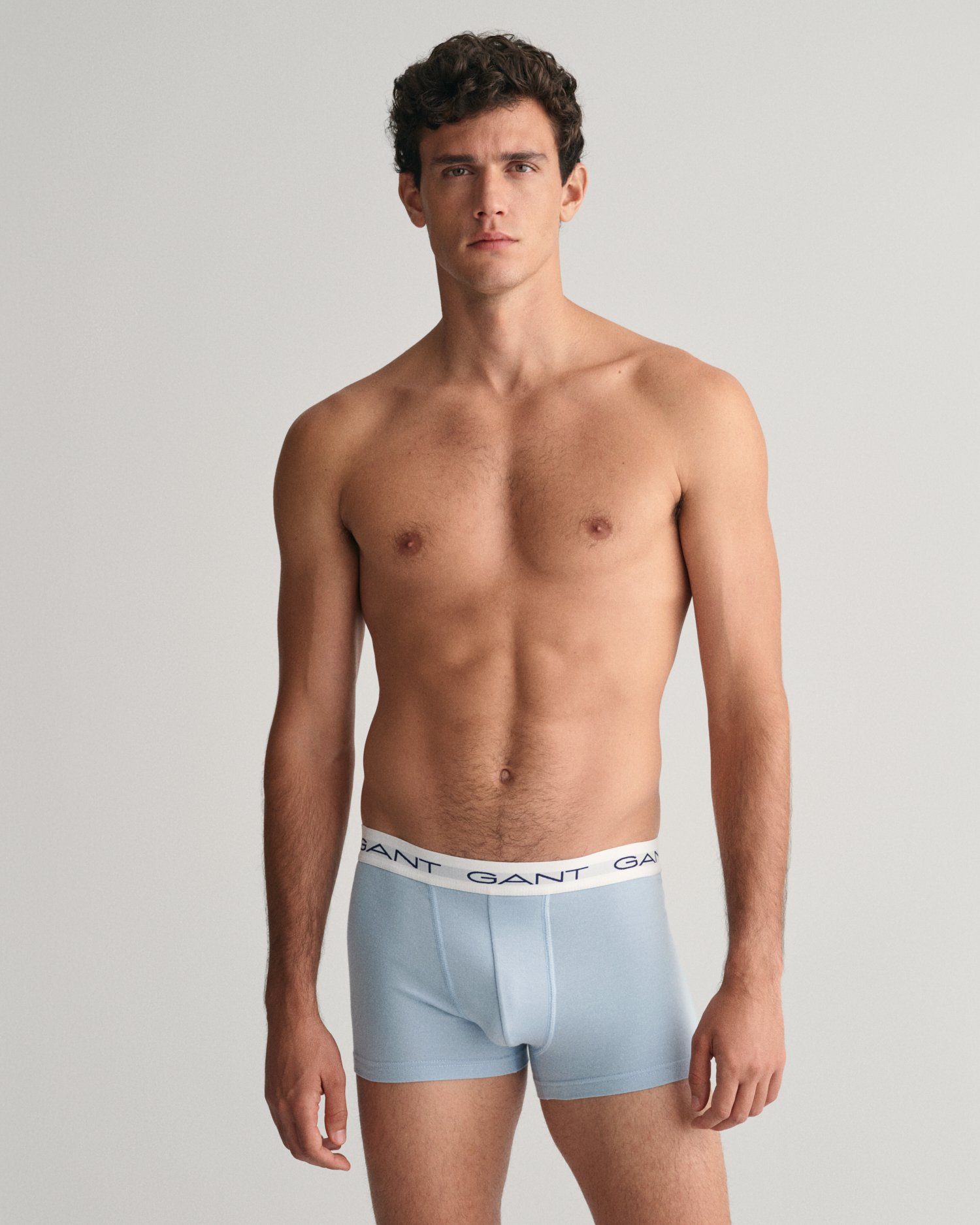 Gant Boxershort TRUNK 3-PACK (Set van 3)