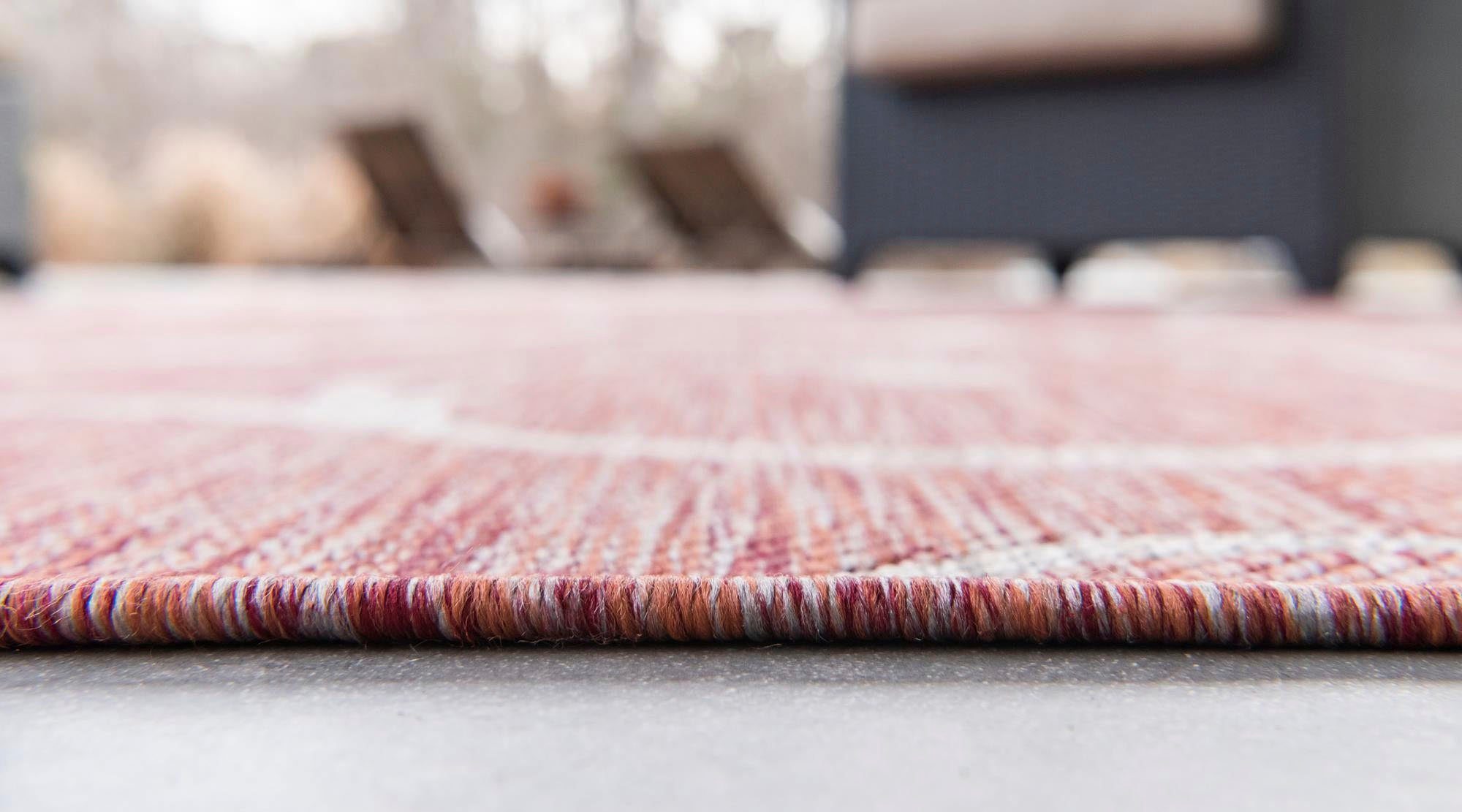 Myflair Möbel & Accessoires Vloerkleed Outdoor Schoonheden, MAGAZIJNOPRUIMING! Geschikt voor binnen en buiten, ideaal in de woonkamer & slaapkamer