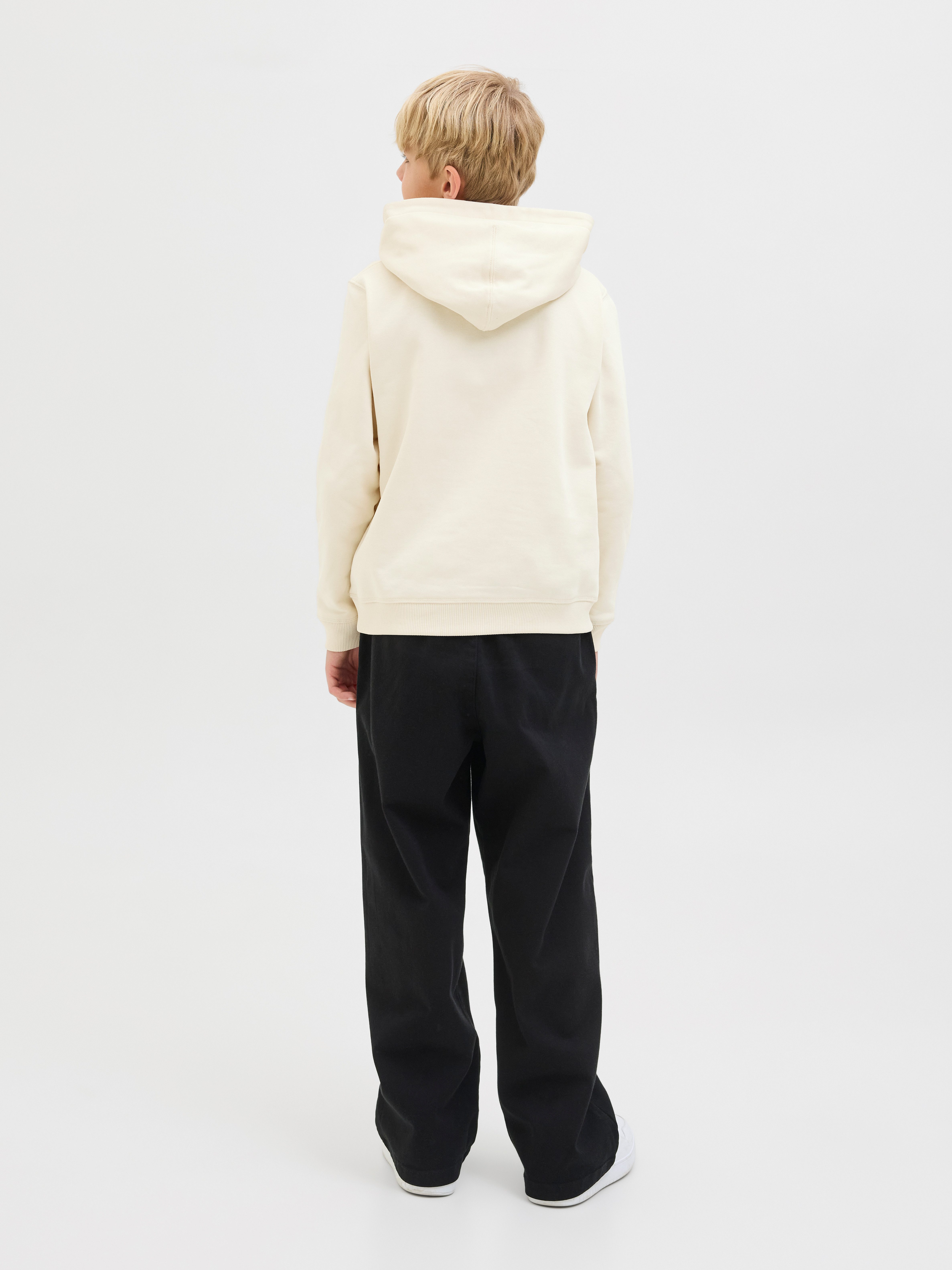 Jack & Jones Junior Hoodie JORNORREBRO EMB SWEAT HOOD NOOS JNR
