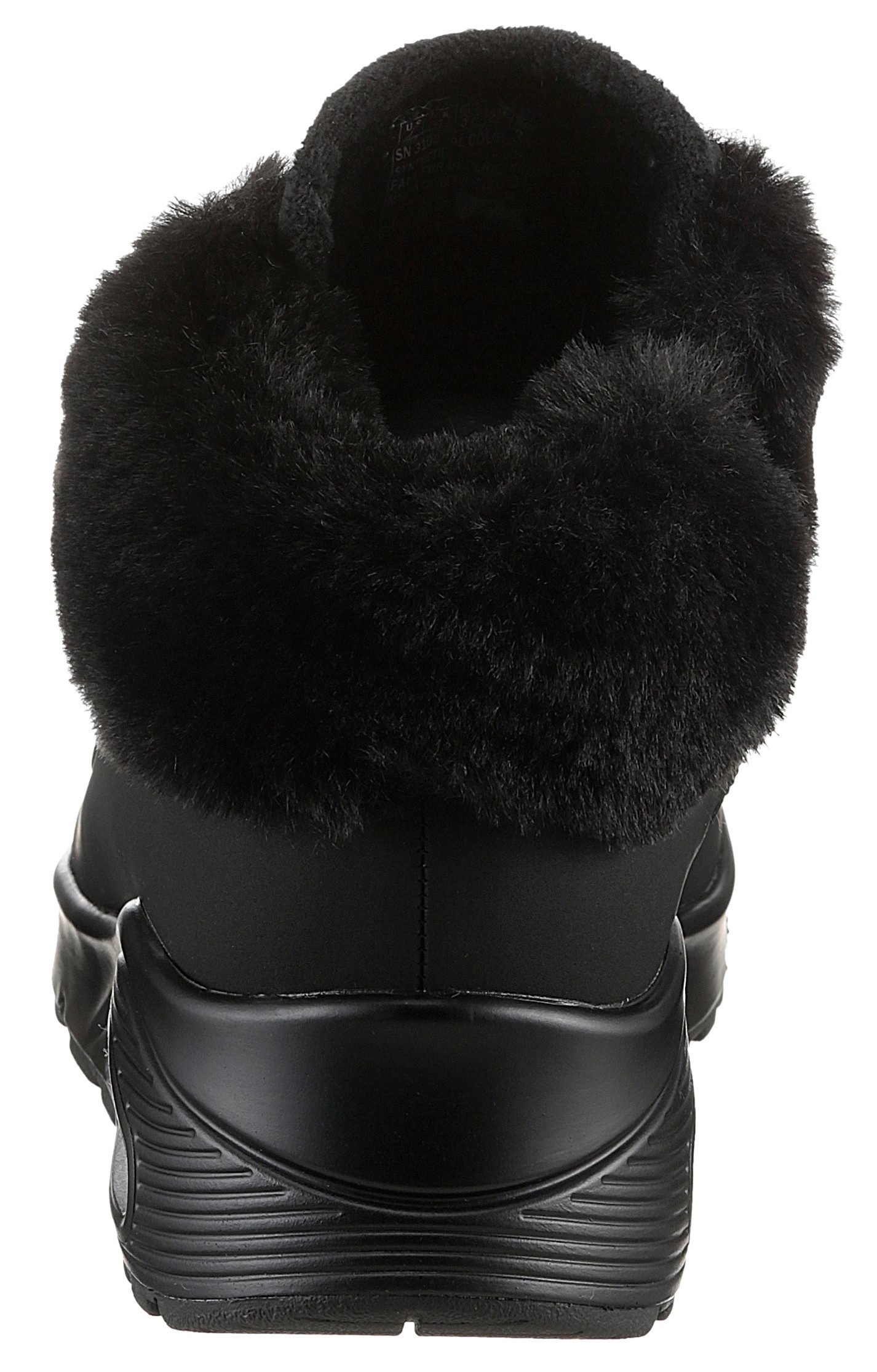 Skechers Winterlaarzen ESS - STREET GIRLS veterschoen met skech-air® tussenzool met luchtkussendemping
