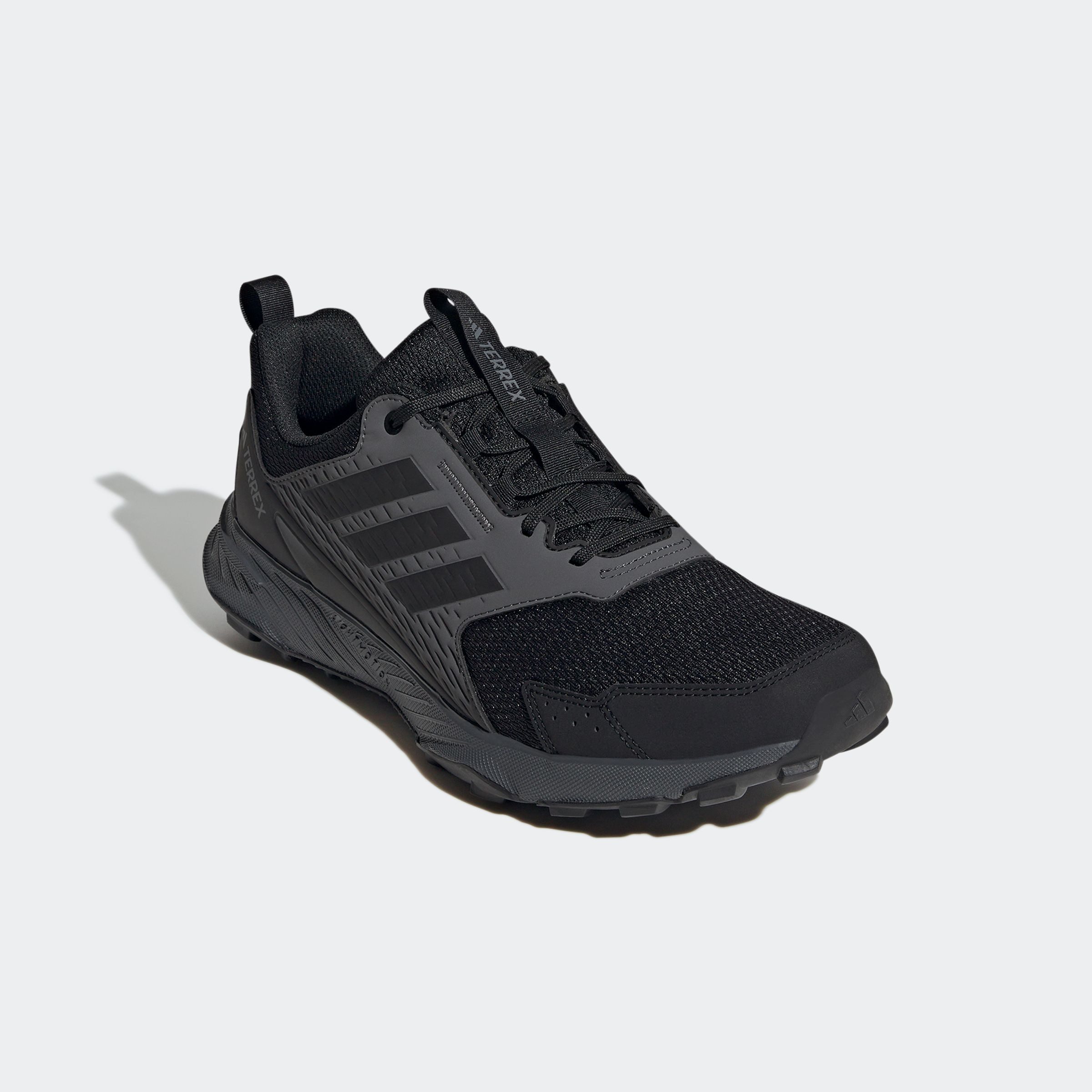 adidas TERREX Trailrunningschoenen TRACEFINDER TRAILRUNNING herenschoenen maat 42 zwart