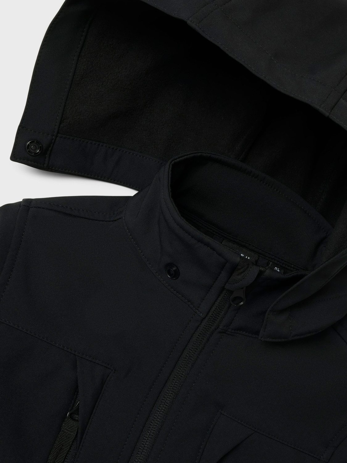 Name It Outdoorjack NKNALFA08 SOFTSHELL JACKET SPORT FO NOOS