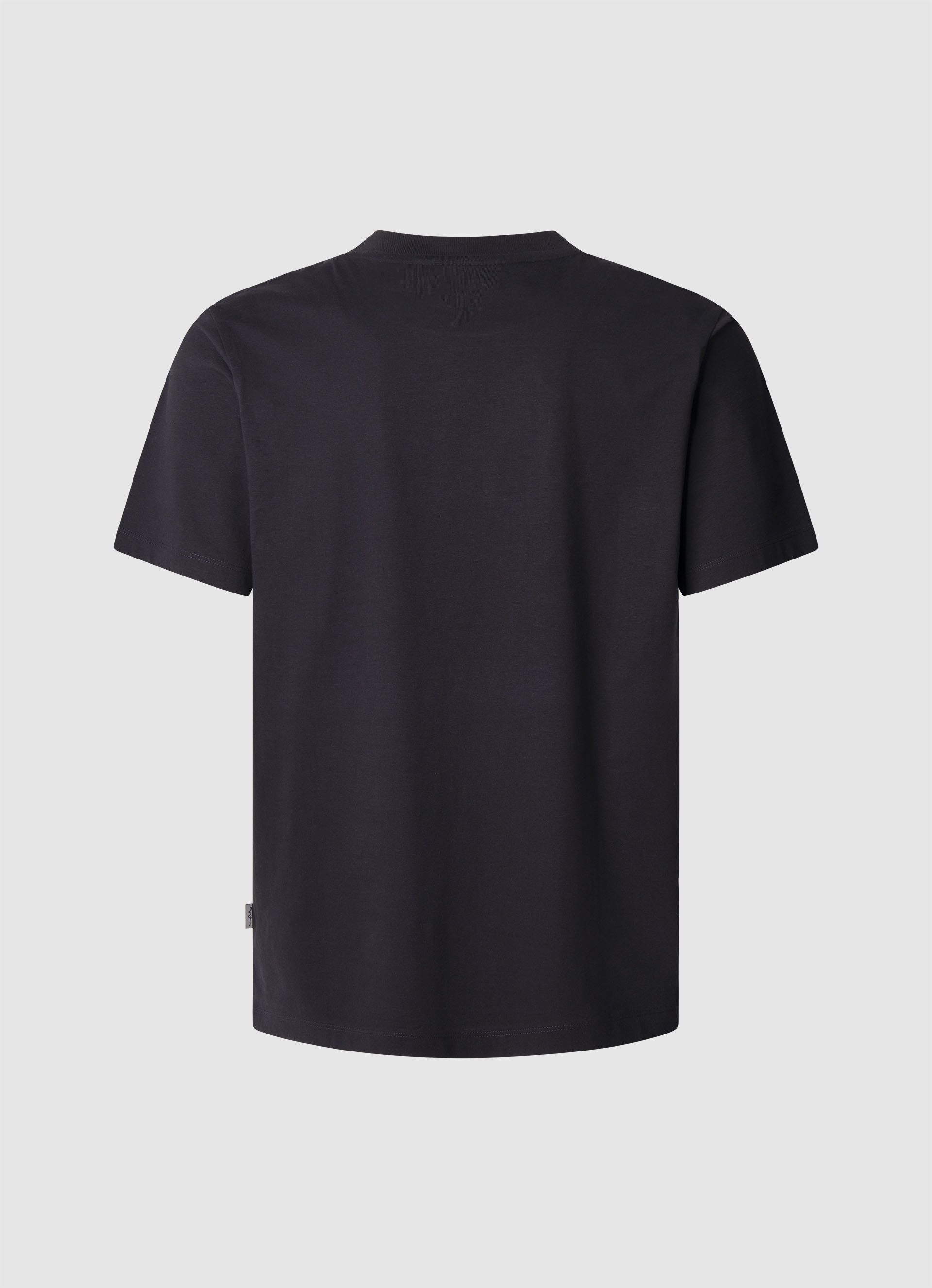 Pepe Jeans T-shirt FLAG BW met grafische print voor
