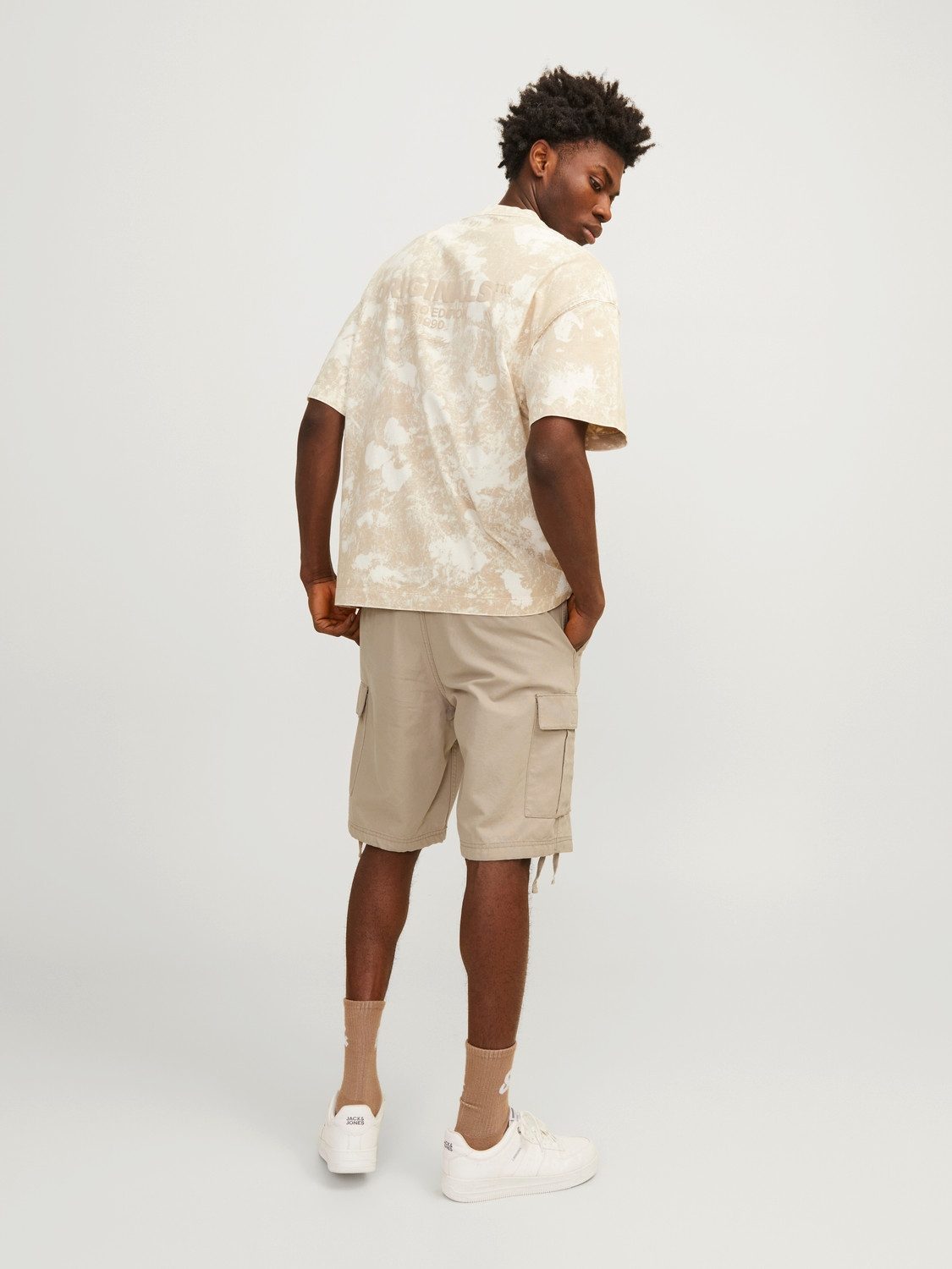 Jack & Jones Cargoshort JPSTCOLE BARKLEY JJCARGO SHORTS SN