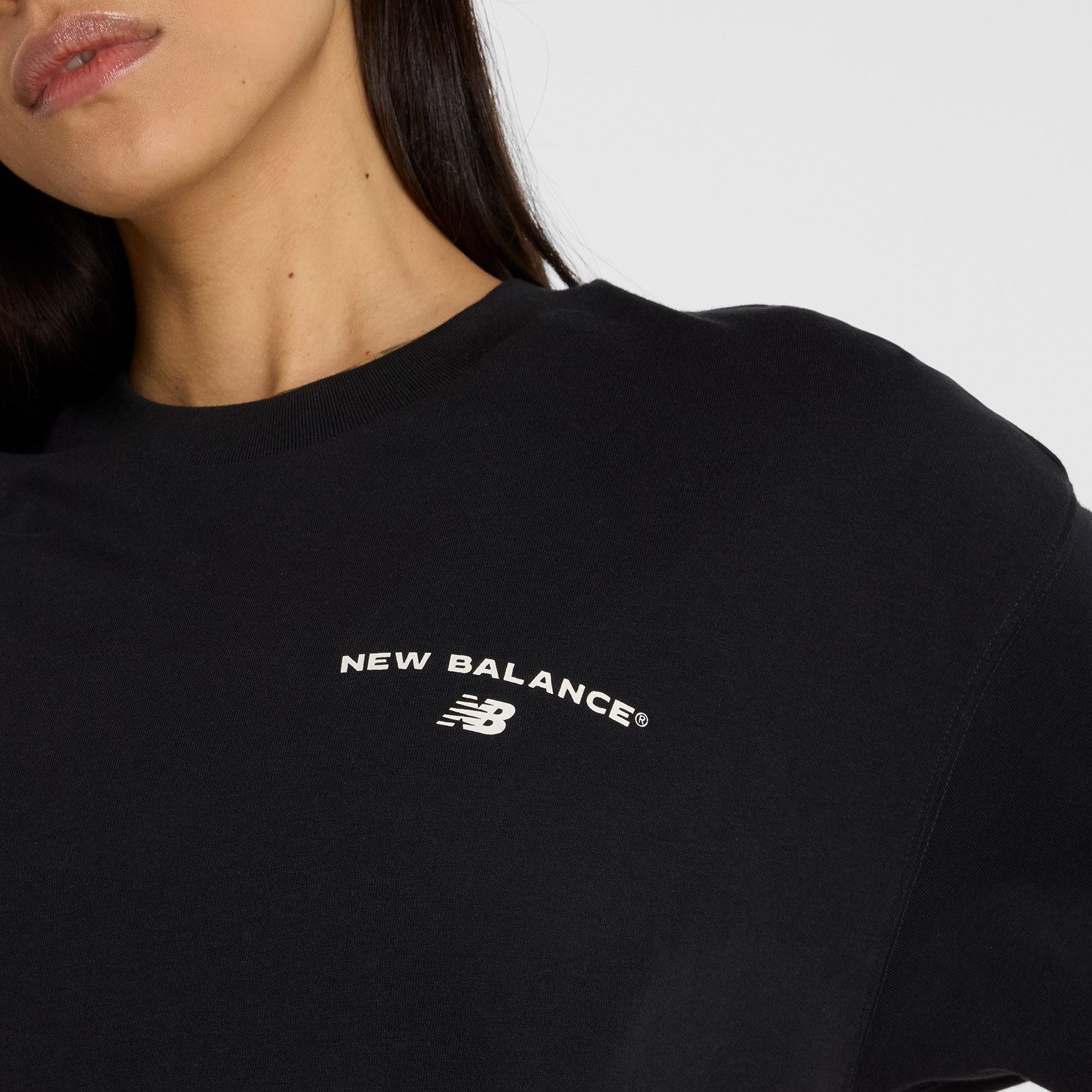 New Balance T-shirt Reimagined Oversized T-Shirt