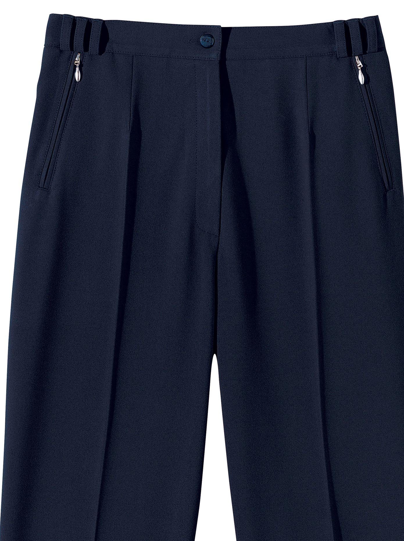 Classic Basics Persplooibroek