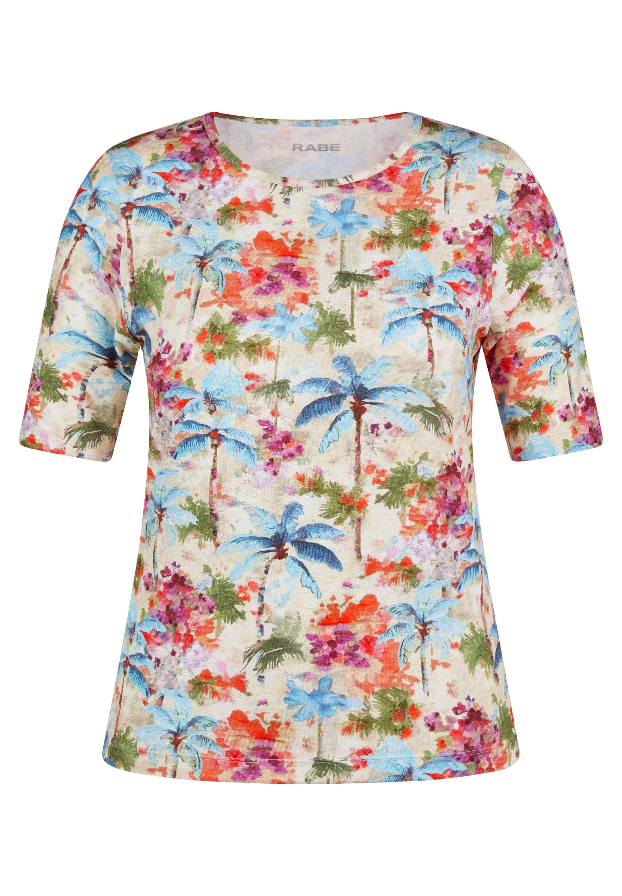 Rabe Shirt met ronde hals