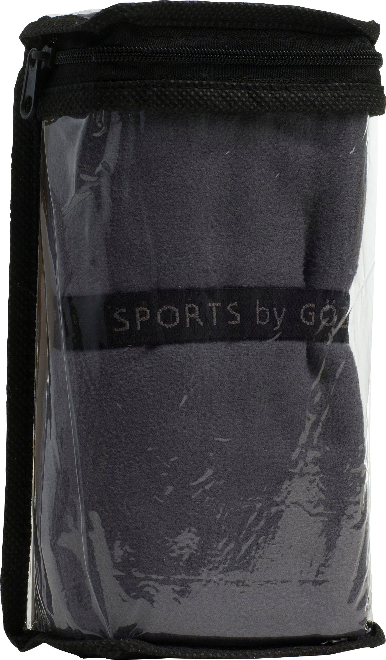 Gözze Saunalaken Sports by Gözze Sporthanddoek, afm. 80x180 cm, sneldrogend door microvezel (1 stuk)
