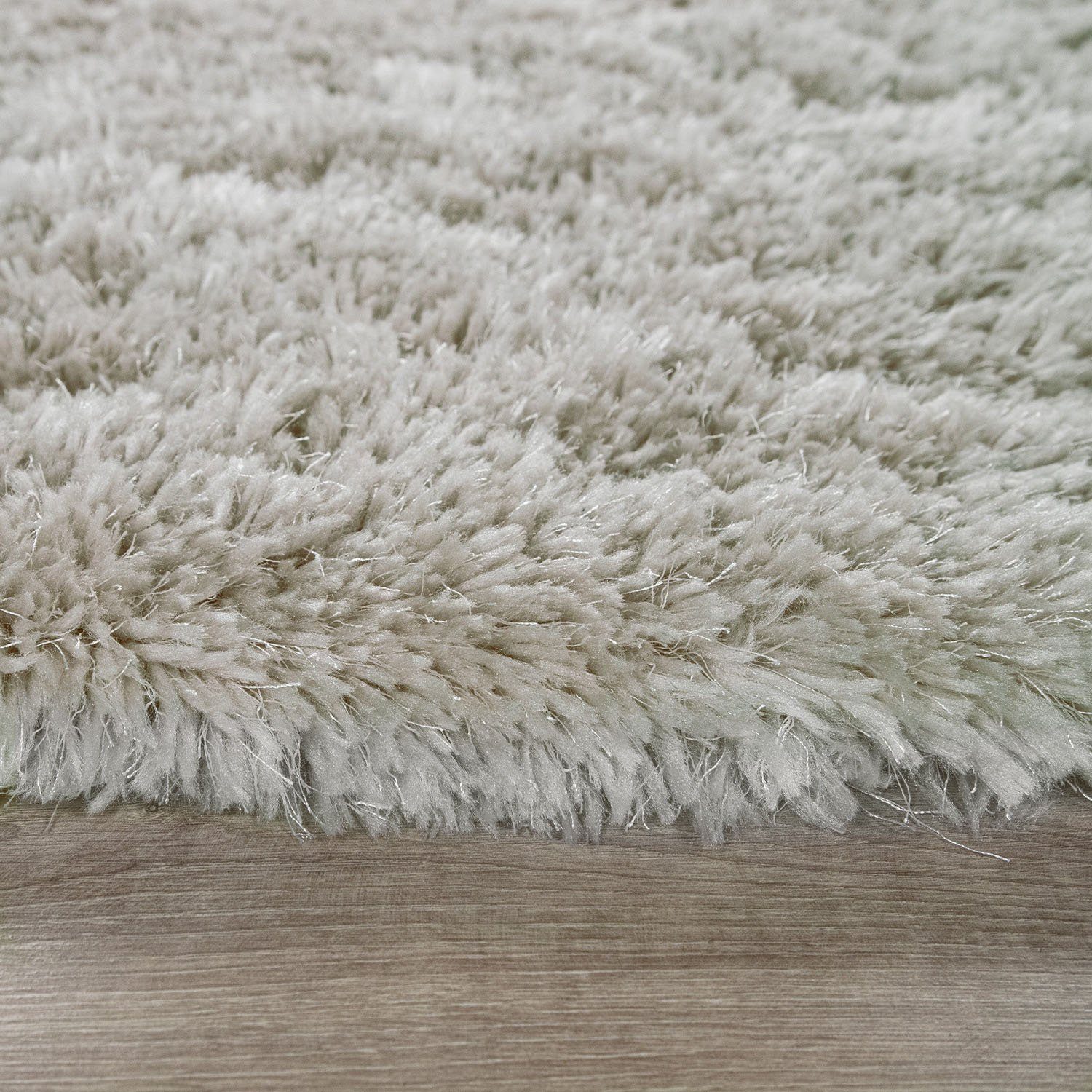 Paco Home Hoogpolig vloerkleed Akumal 930 Shaggy, bijzonder zacht door softgaren, unikleuren