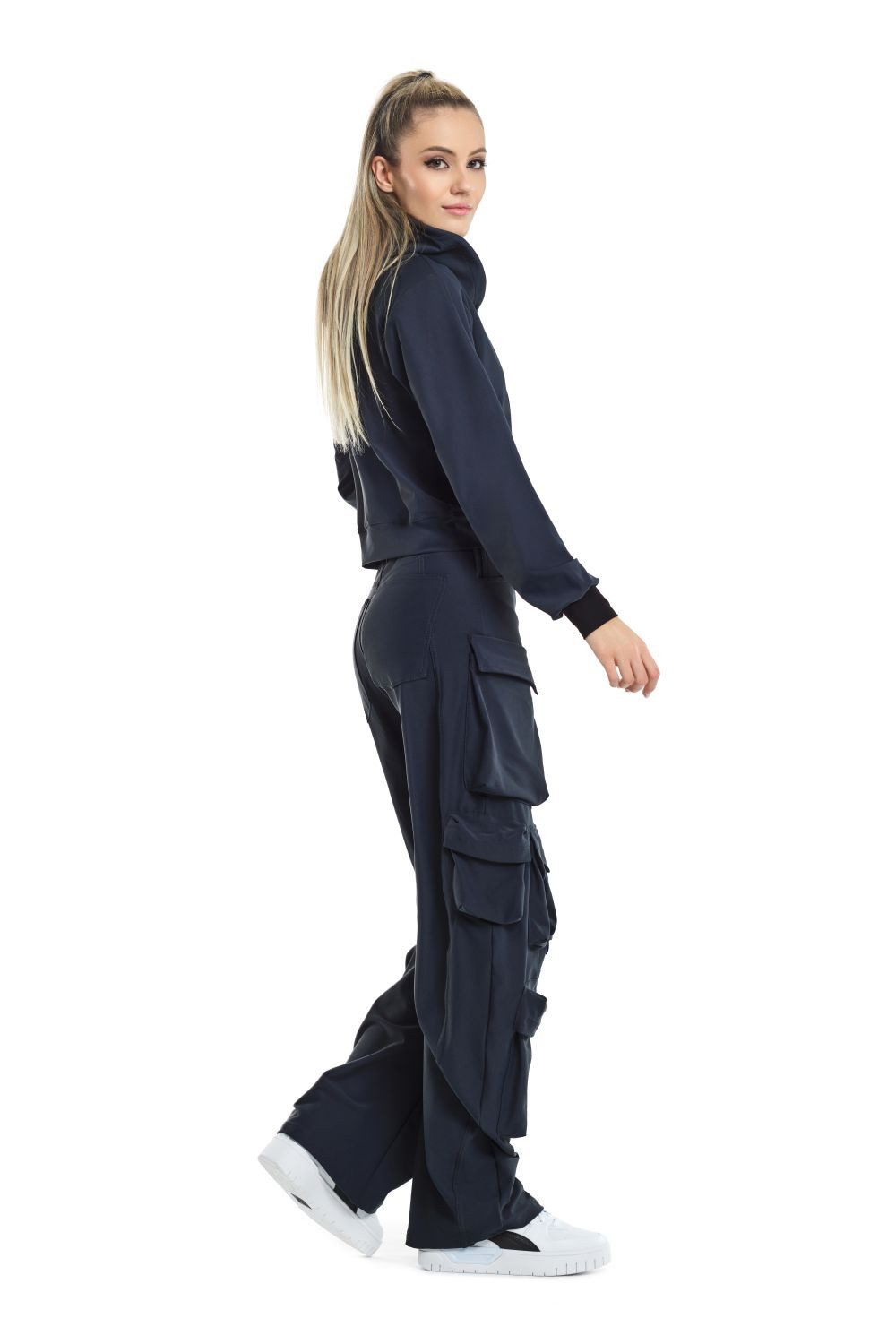 Winshape Trainingsjack Functionele Comfort One Pocket Jacket