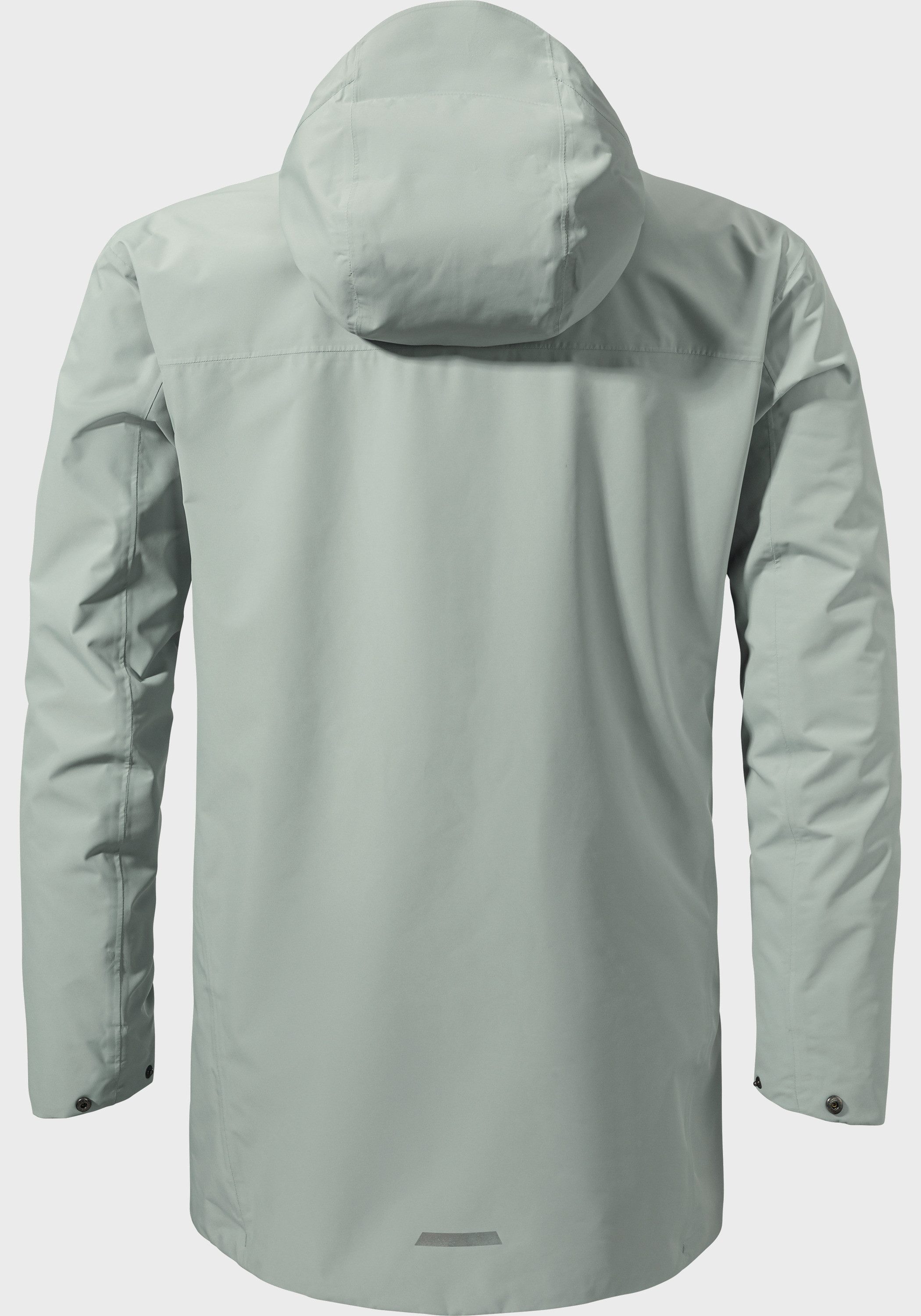Schöffel Lang jack Urban parka stijl Bohorok MNS