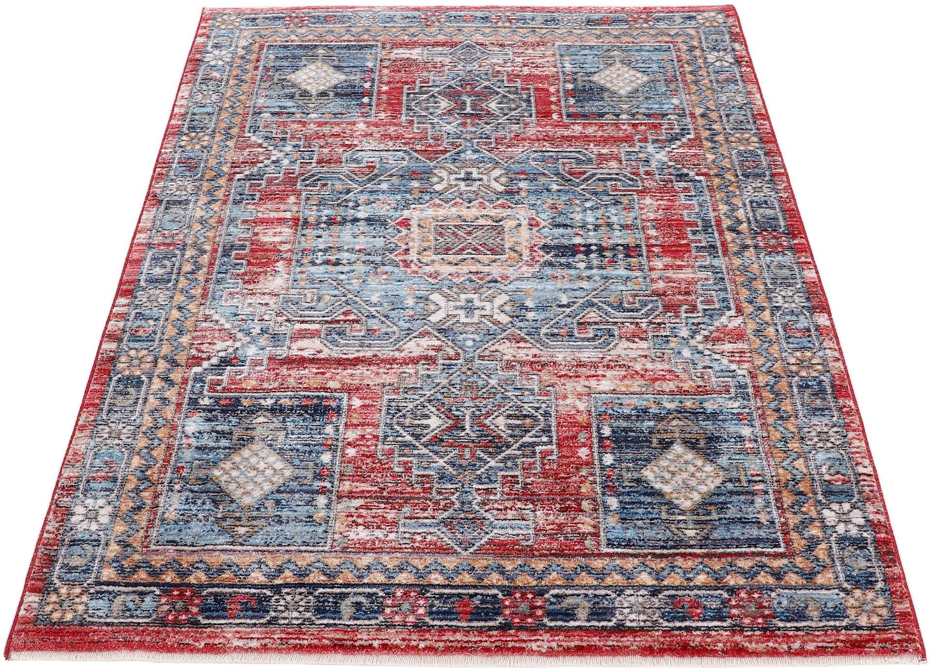 carpetfine Vloerkleed Phoenix Vintage-look, woonkamer