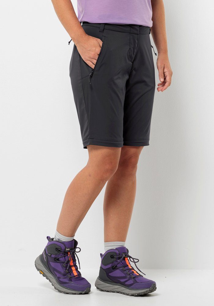 Jack Wolfskin Functionele broek GLASTAL ZIP OFF PANTS W