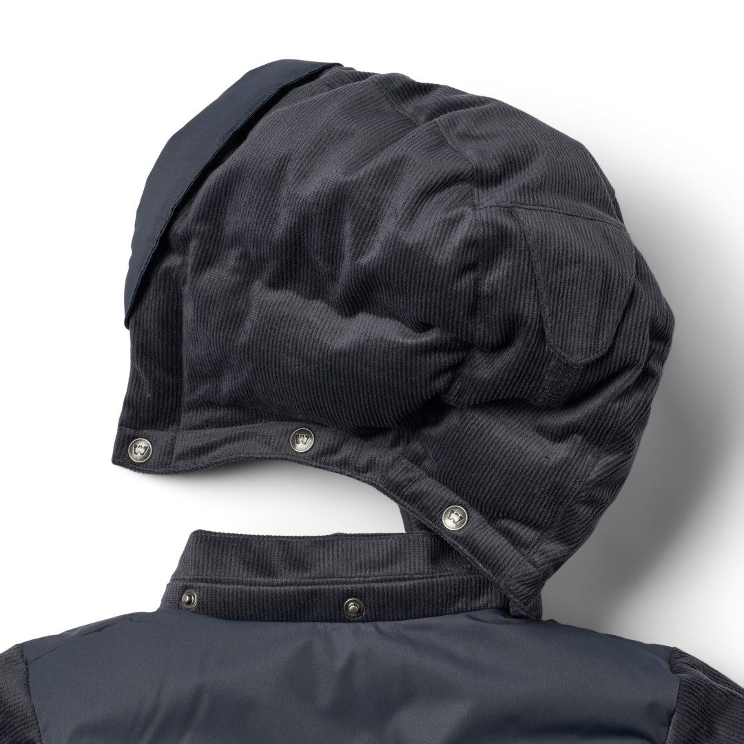 WHEAT Gewatteerde jas Puffer Jacket Mads waterdicht, ademend